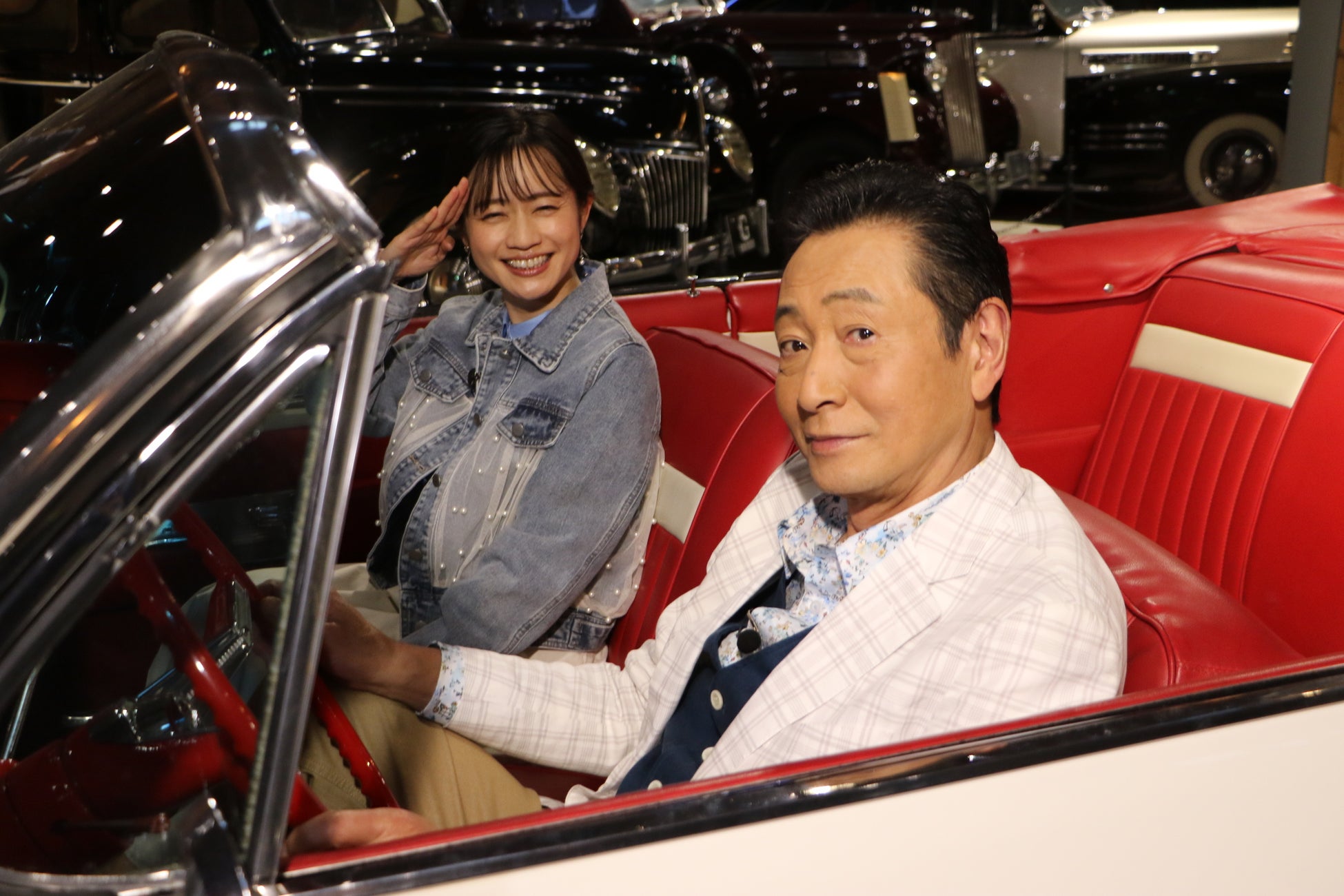 三田村邦彦が大阪・弁天町へ｜古き良き下町で美食探しのおとな旅！新スポットに大興奮＆万博の人気店が復活！？