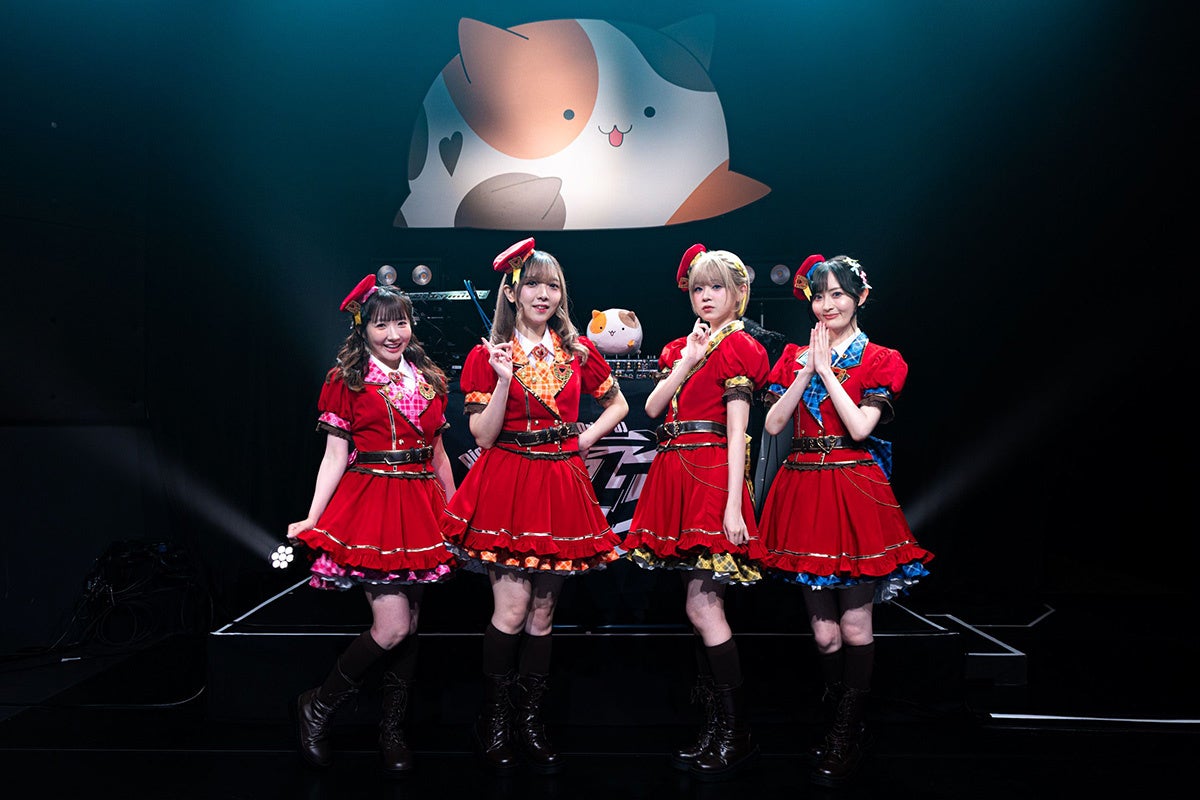 D4DJ、Happy Around! 6th LIVE「はっぴーにょちおらんど！」にて新曲のゲーム内実装を発表！