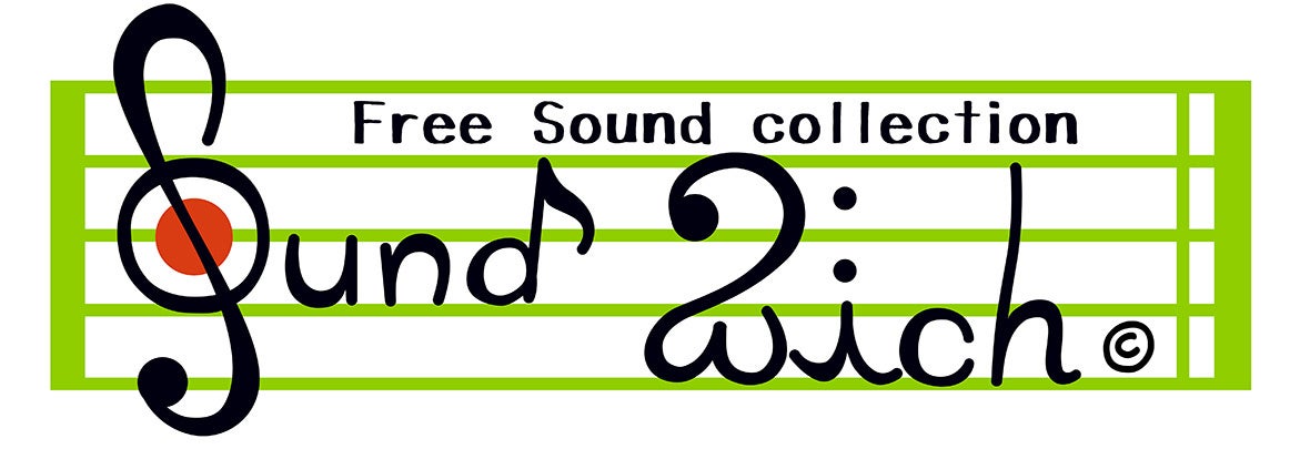 ［京都精華大学］アニメーションコース運営のフリー音源素材サイト『SoundWich』が2026年度版に更新。学生制作の効果音を無償で使用可能。