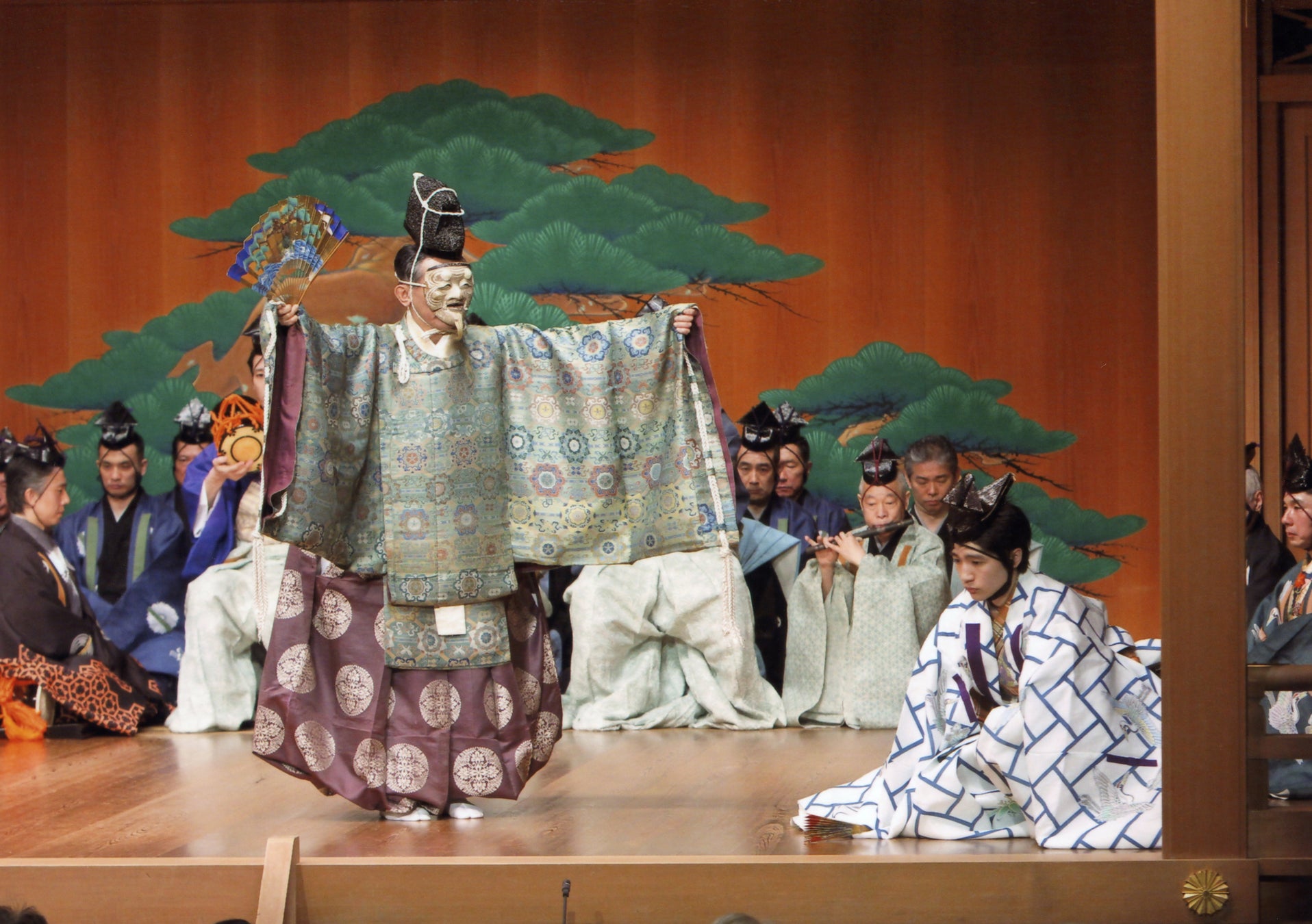 【横浜能楽堂 改修工事を終え再開館】７月４日・５日に記念公演を開催します