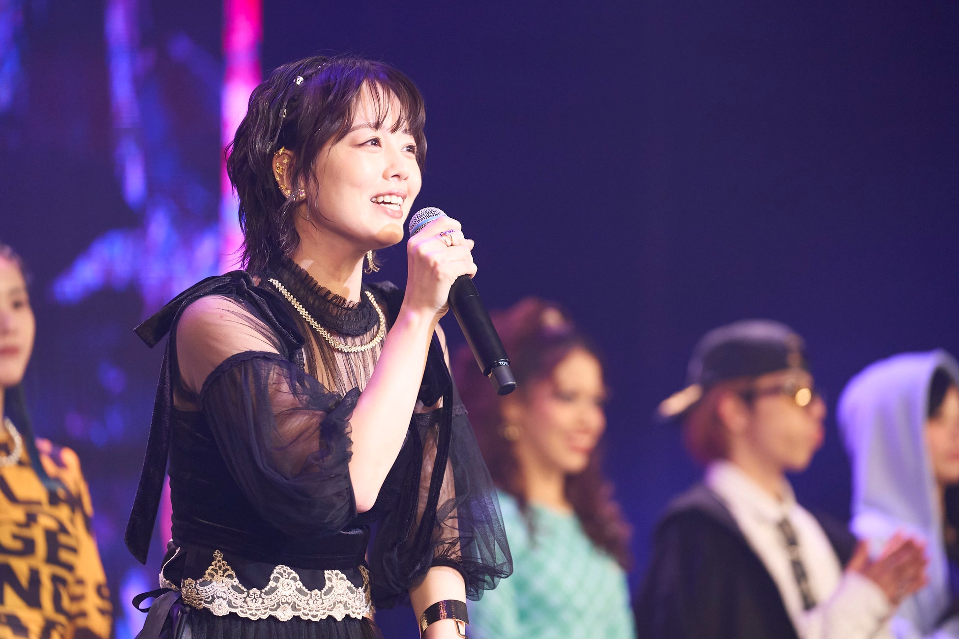 一夜限りのファッションとダンスの祭典『FASHION DANCE NIGHT 2026』スペシャルゲストに「伊原六花」を迎え、豪華10ブランド総勢20作品のダンスショーを披露！