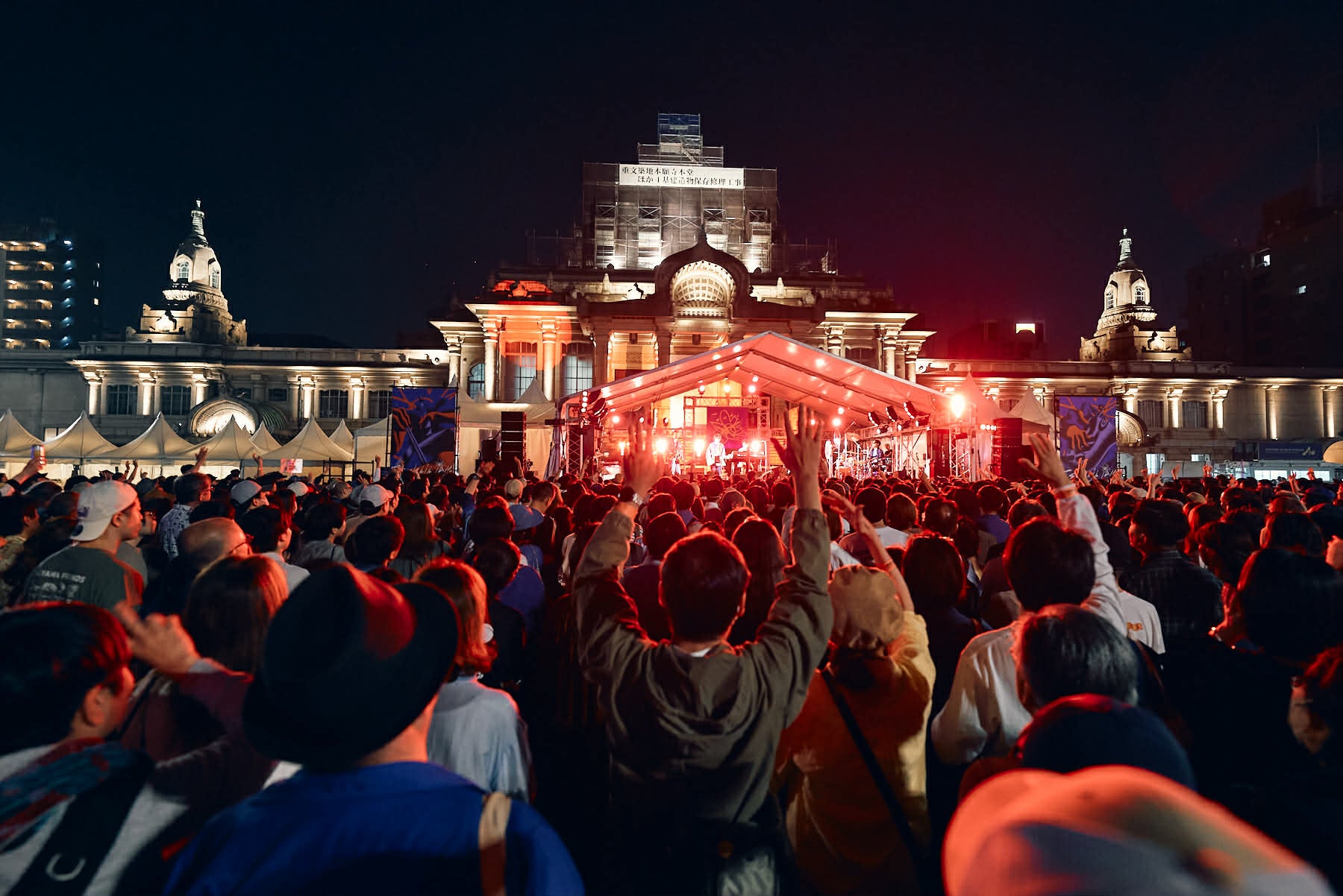 築地から銀座まで、街全体が音楽に染まる。「築地JAM WEEK」が5月19日（火）より開催