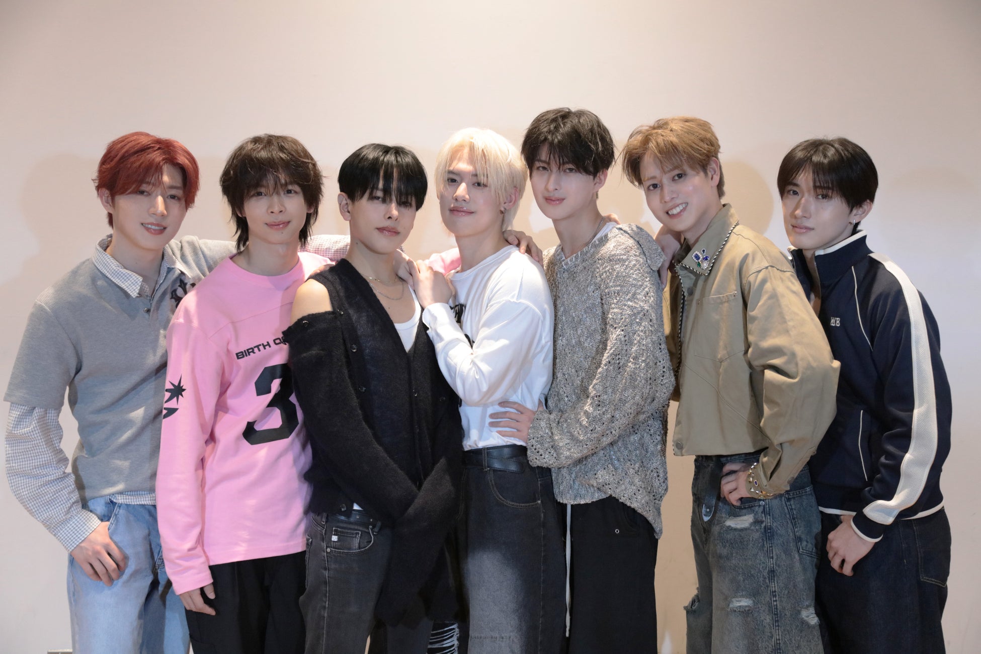 TAGRIGHTがプレデビュー期間を経て、7月15日遂にデビュー！