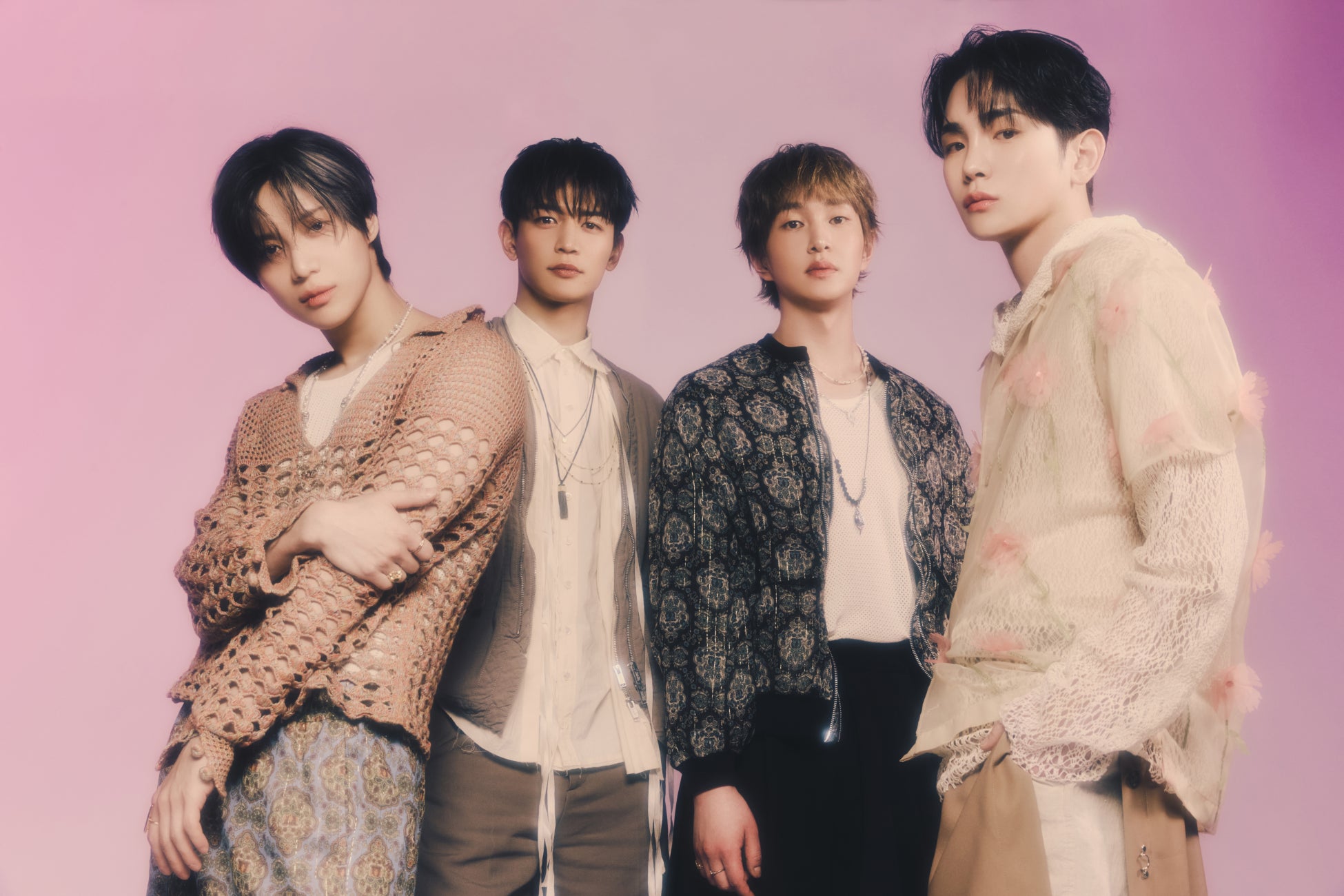デビュー15周年を迎えるSHINeeの日本では約2年ぶりとなるドーム公演を6/7(日)にWOWOWで独占生中継！