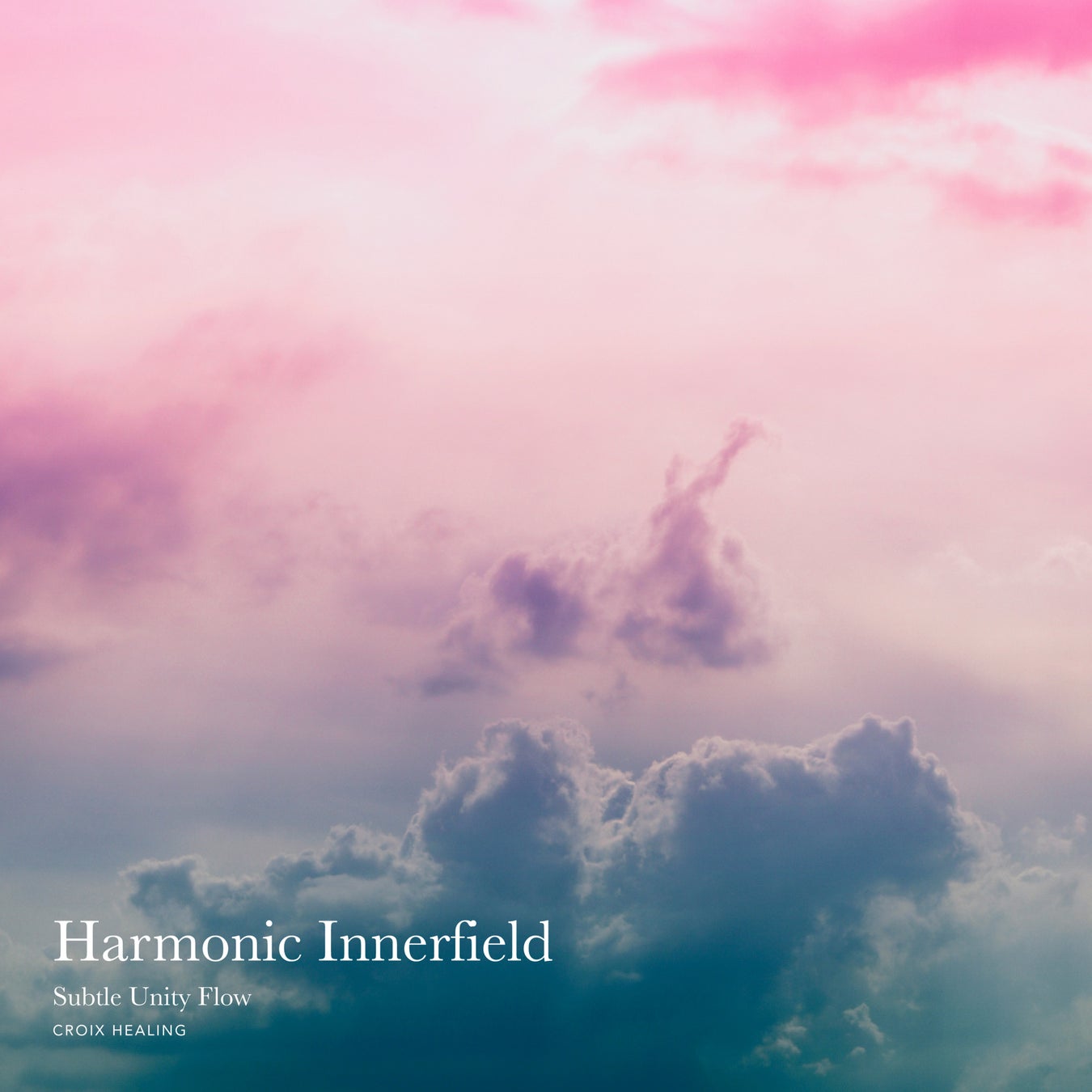 “何もしない時間”を整える、調和の周波数639Hzのサウンドデザイン。CROIX HEALING『Harmonic Innerfield』5月1日配信開始