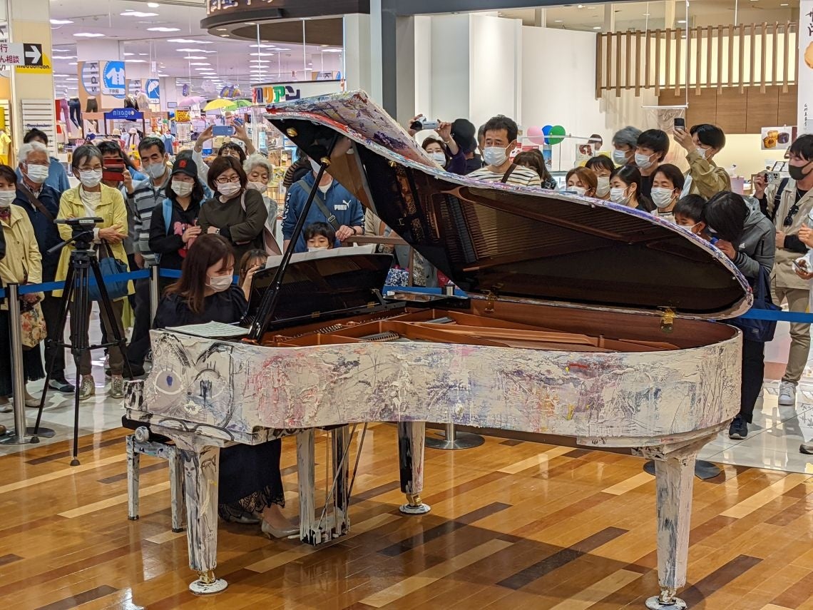 【福岡県小郡市】地域に愛され4周年　GWにストピ弾きませんか