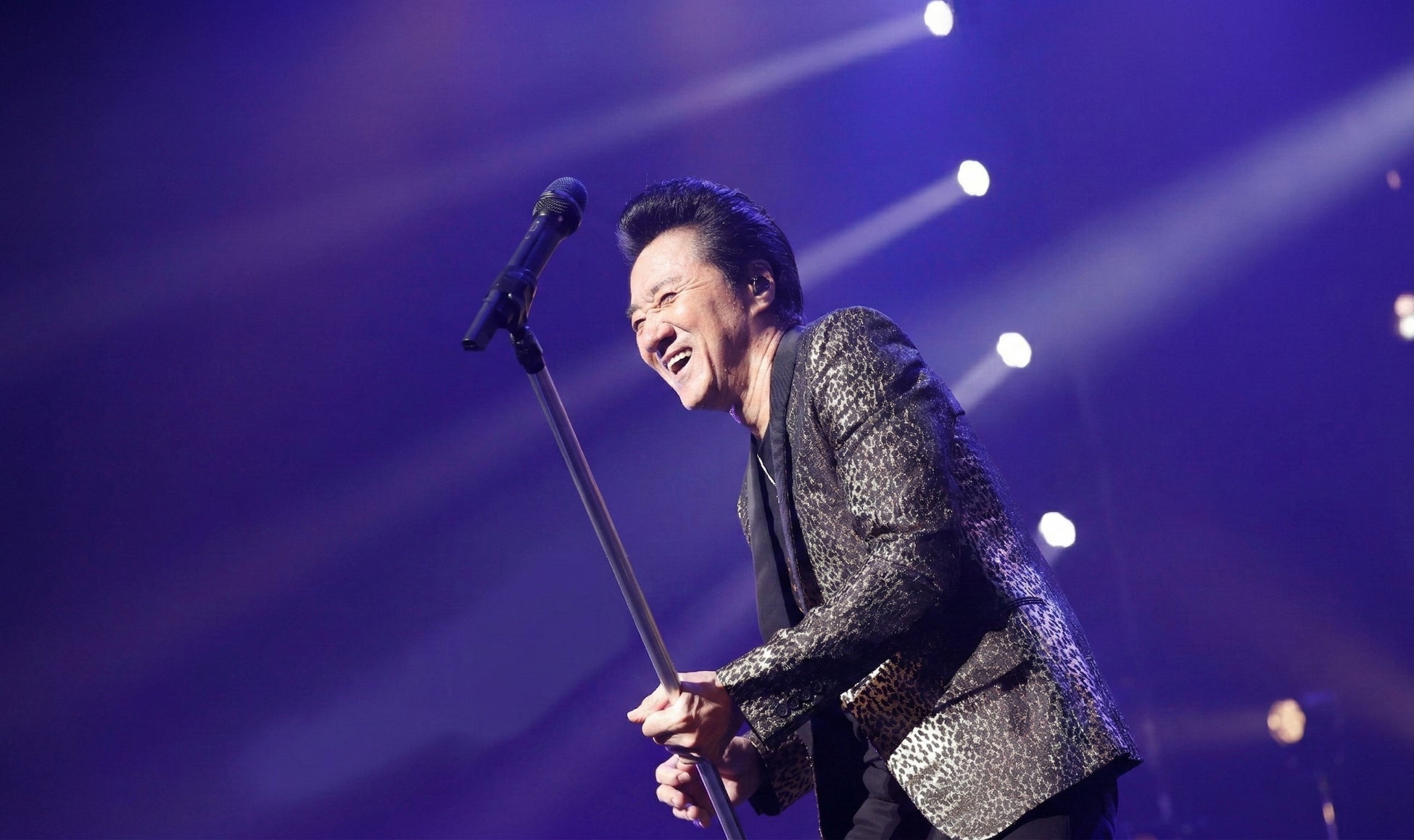「HOUND DOG 40th+1 Anniversary LIVE First Finale LIVE&DOCUMENT」WOWOWで6月28日（日）に放送・配信決定！