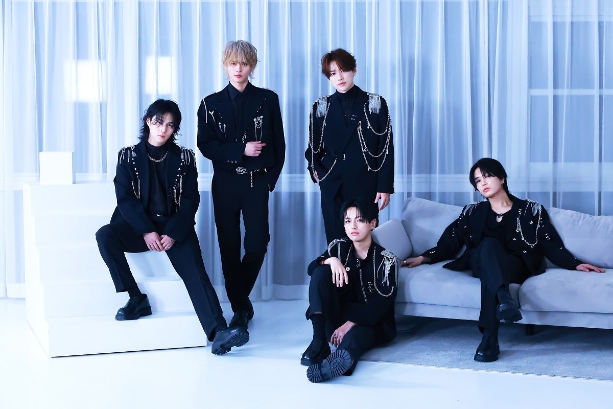５人組ダンス＆ボーカルグループＭＸＶ（ＭＩＸ　ＦＩＶＥ）、６月３日（水）日本コロムビアより「Ｐｅｒｆｕｍｅ」にてメジャー・デビュー決定！