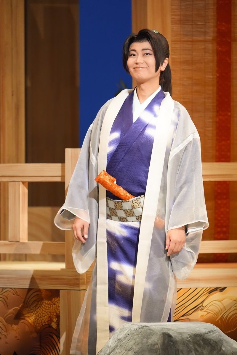 氷川きよしの活動再開後初となる座長公演『氷川きよし特別公演』が、氷川の地元・福岡・博多座で大千穐楽！