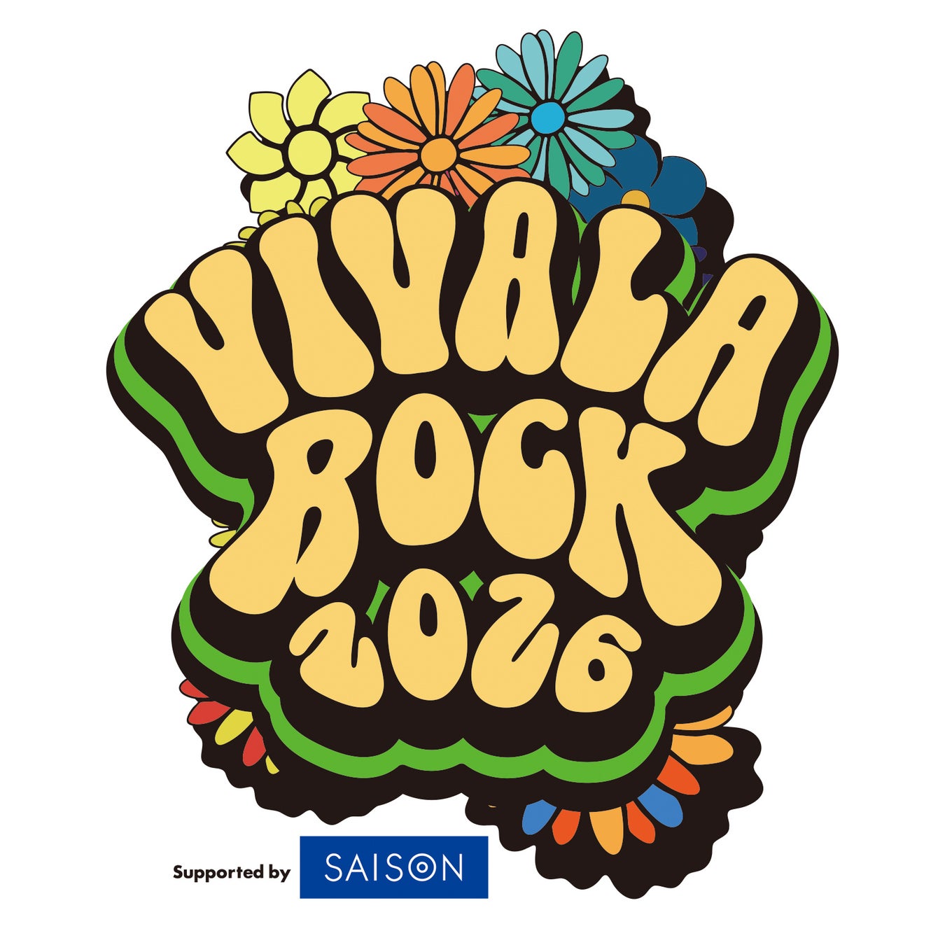 【フジテレビ】STAR / VIVA! / BRIGHT STAGEの模様を４DAYS合計８時間で独占放送決定！『VIVA LA ROCK 2026』
