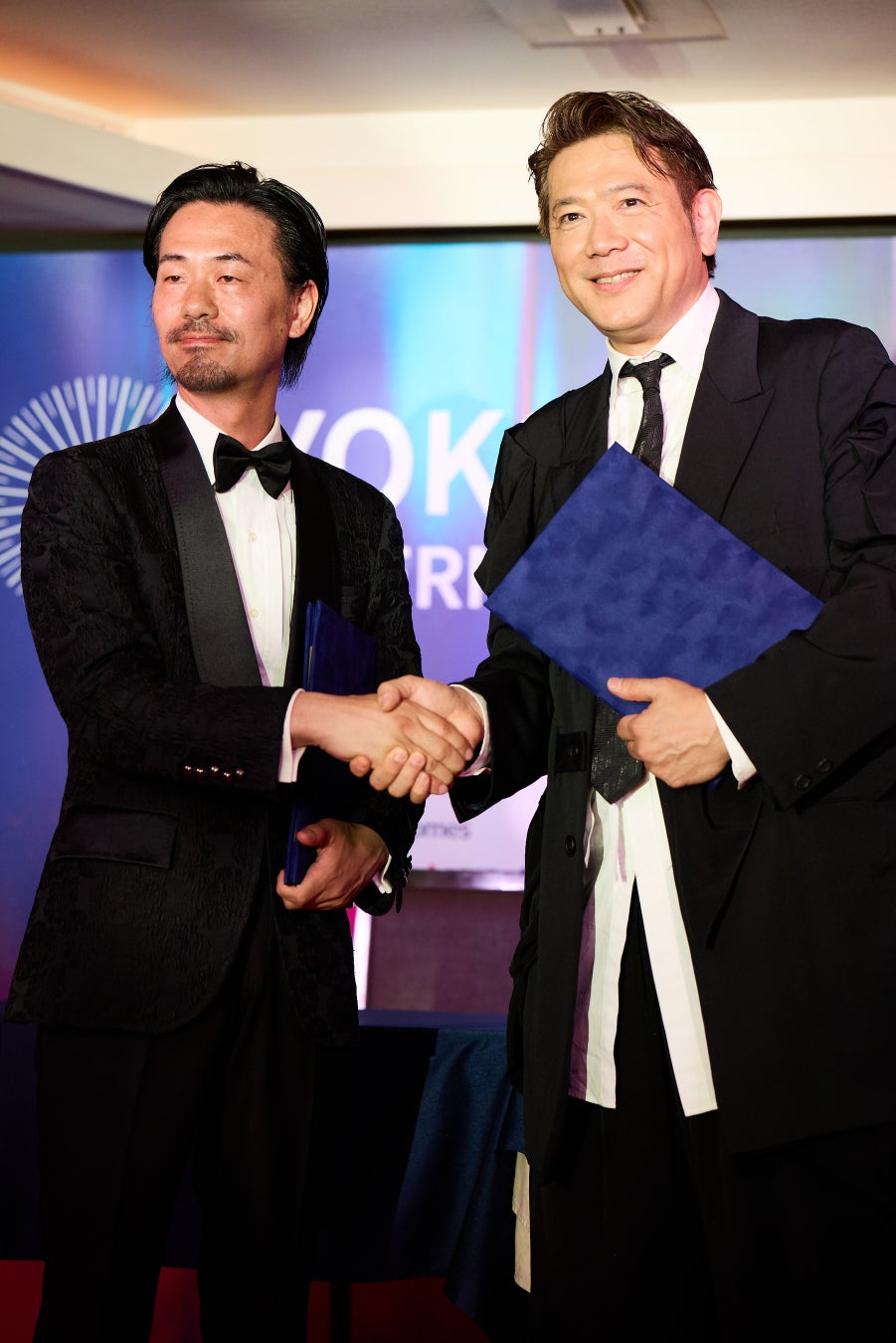 SSFF & ASIA × 横浜国際映画祭 原体験から共創へ。若き才能が世界へと羽ばたく「映像の架け橋」を共に築く、新たなパートナーシップを締結