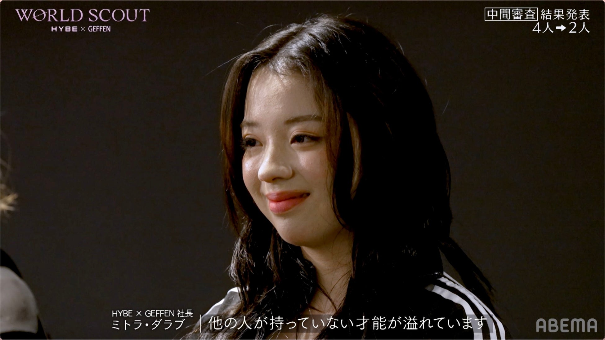 『WORLD SCOUT: THE FINAL PIECE』#11最終審査に進む2名が決定！脱落した候補生にLE SSERAFIM・SAKURAがエール
