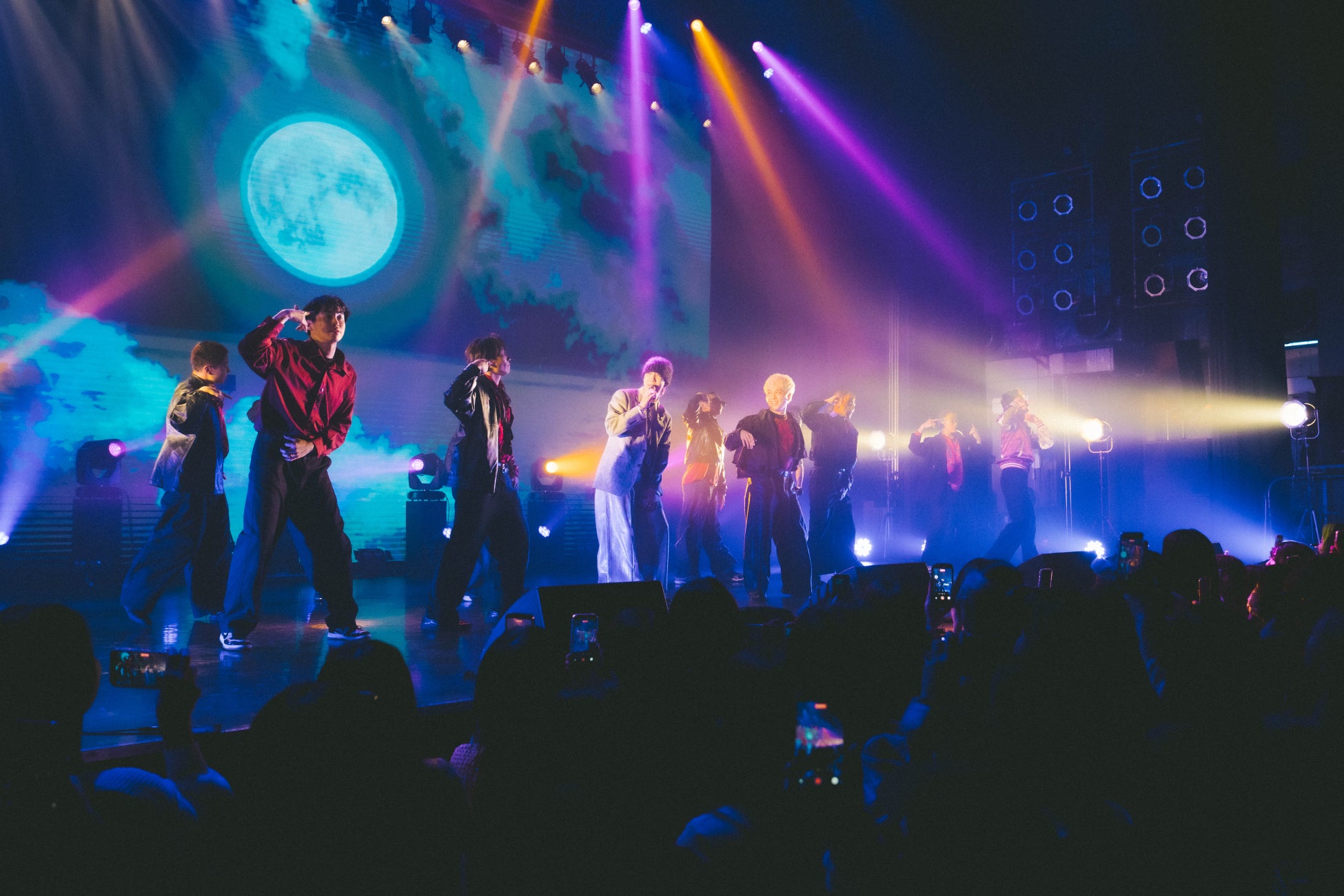 GANMI、J.R.B.Y.ら豪華ダンスクルー集結。＜THE TEAM 2026 -BEYOND GENERATIONS- powered by BUZZチケ＞がSpotify O-EASTで開催