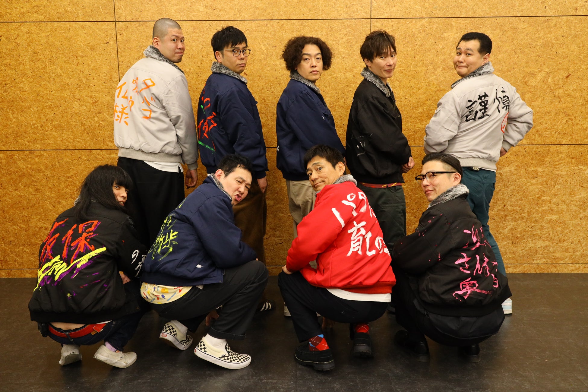 全員10代の日本人ボーイズグループ・VIBY誕生の裏側に迫る、ABEMA『VIBY 1329 The night before debut』#2、ファンクラブ会員200名と先行試写会を開催！
