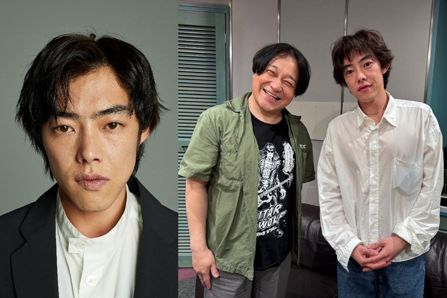5月のマンスリーゲストは俳優の吉村界人さん！TBS Podcast『永野はミスターTBS』