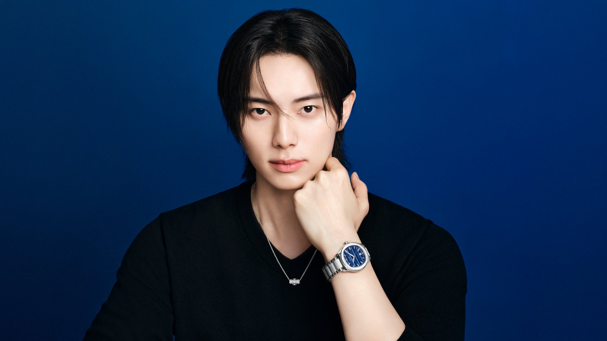 韓国俳優イ・チェミン、ピアジェのアンバサダーに就任