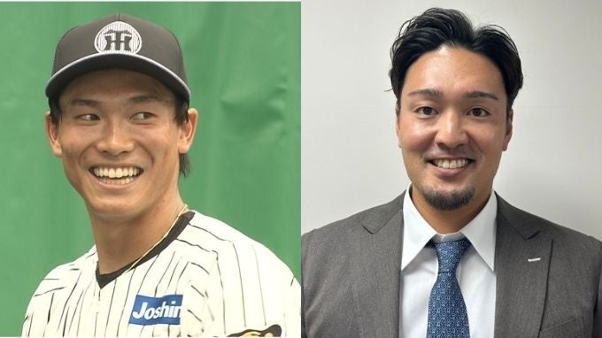 5/8（金） 「阪神 vs 横浜DeNA」 試合開始30分前から完全生中継 秋山拓巳×湯浅京己投手 スペシャル対談の模様も放送