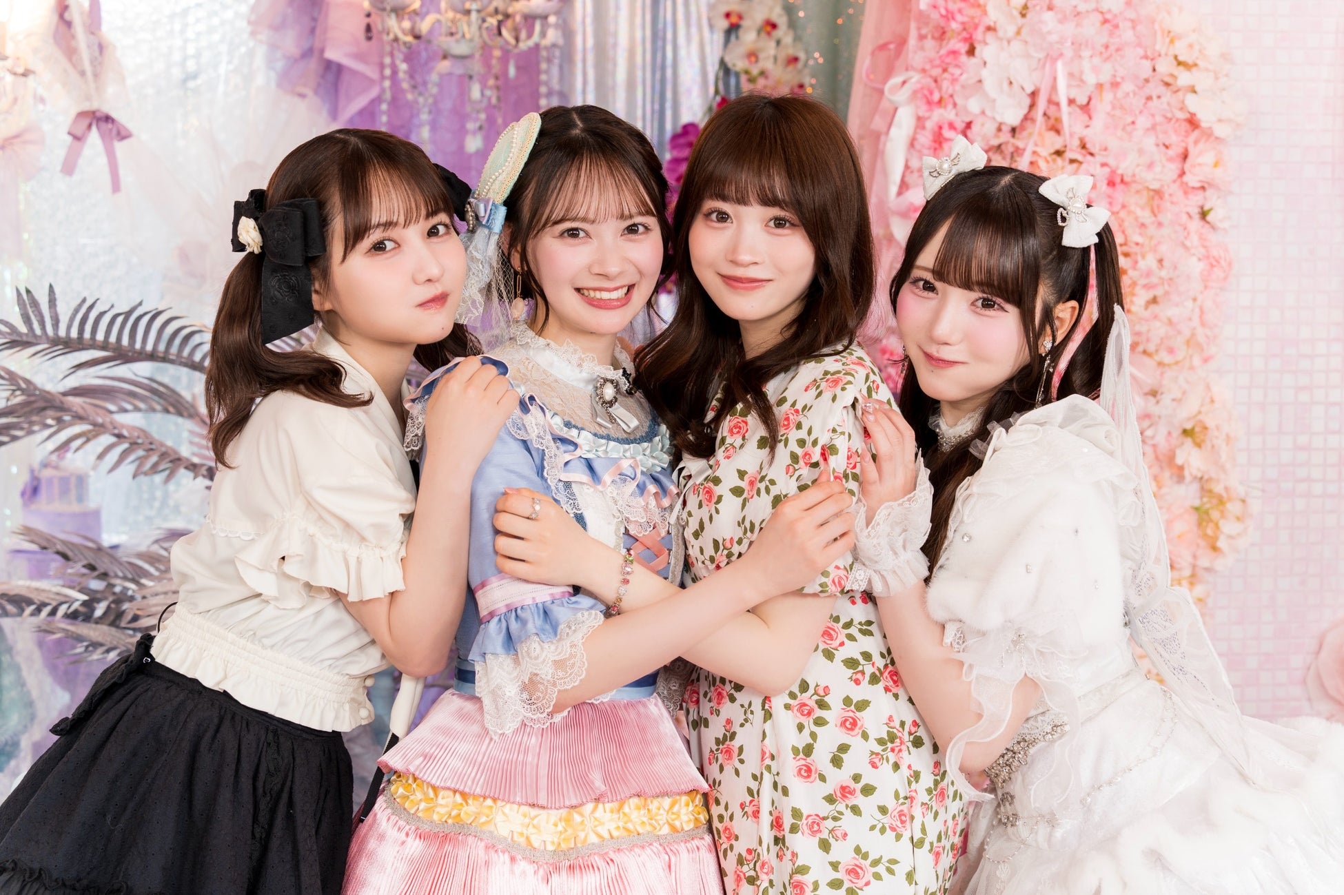 ーー♥♥ーーーーー女の子のための史上最強にかわいい番組！『かわいいにむちゅ♡』第3弾放送決定！かわいさにキュン死!? AKB伊藤百花・古園井寧々・Onephony田島櫻子が登場♡ーーーーー♥♥ーー