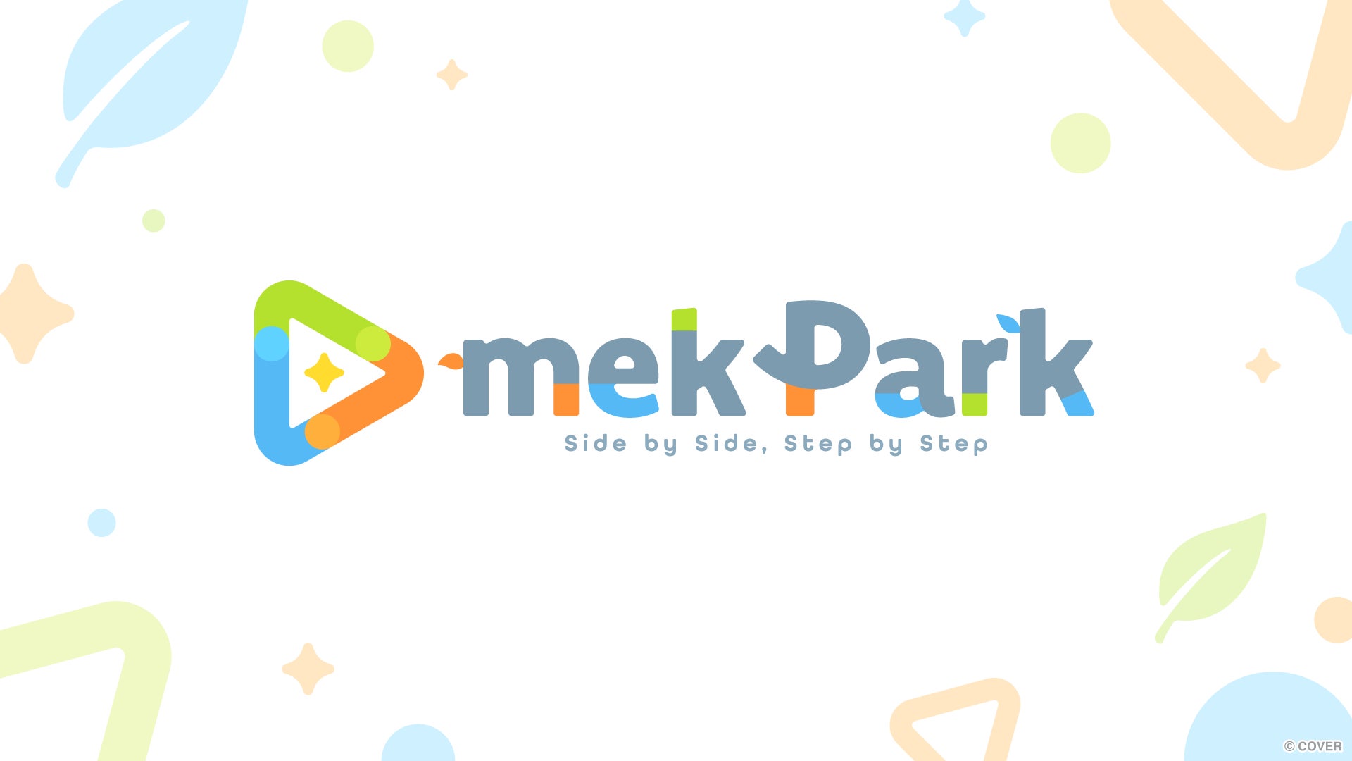 カバー株式会社が送るNEW PROJECT「mekPark」始動！