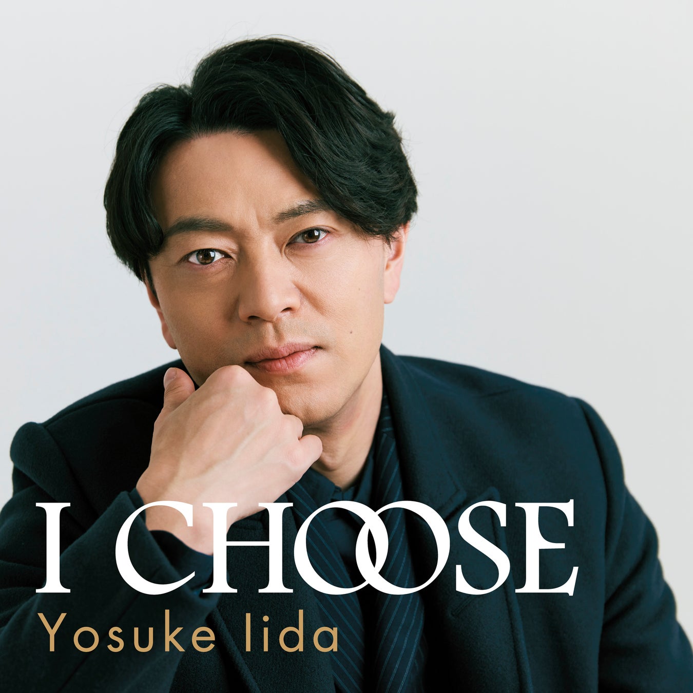 飯田洋輔　1st シングル「I CHOOSE」2026年6月17日(水)リリース決定！