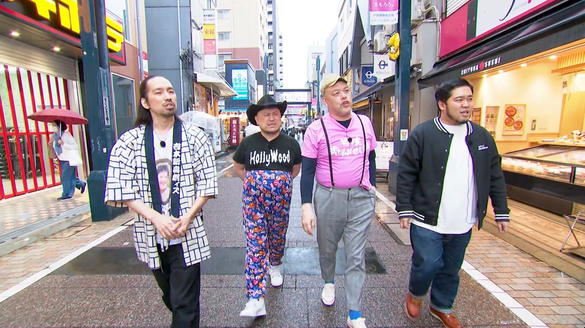 『MAD5』#2は緊急検証！令和ロマン・ケムリは“人の心“を失ってしまったのか？　真空ジェシカ・川北の体に異変！？ザコシは路上でプロレス技の餌食に…MAD芸人たちの“自作自演地獄”が開幕