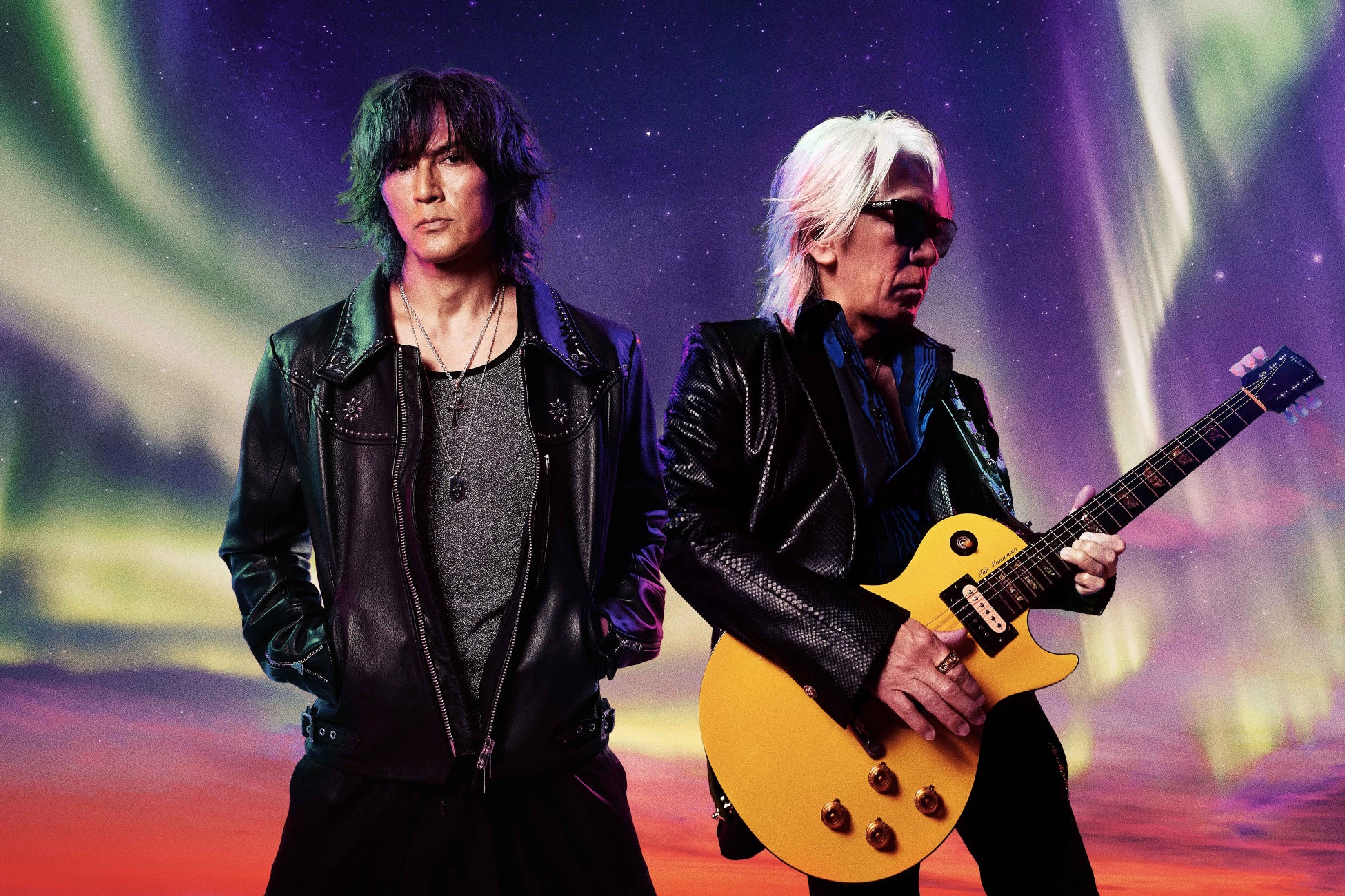 アメリカンレストラン「ハードロックカフェ」B’z全国アリーナツアー「B’z LIVE-GYM 2026 -FYOP＋-」を祝うスペシャルデー『B’z Special Day』