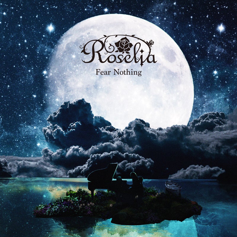 Roselia 19th Single「Fear Nothing」オリコン週間シングルランキング5位獲得！