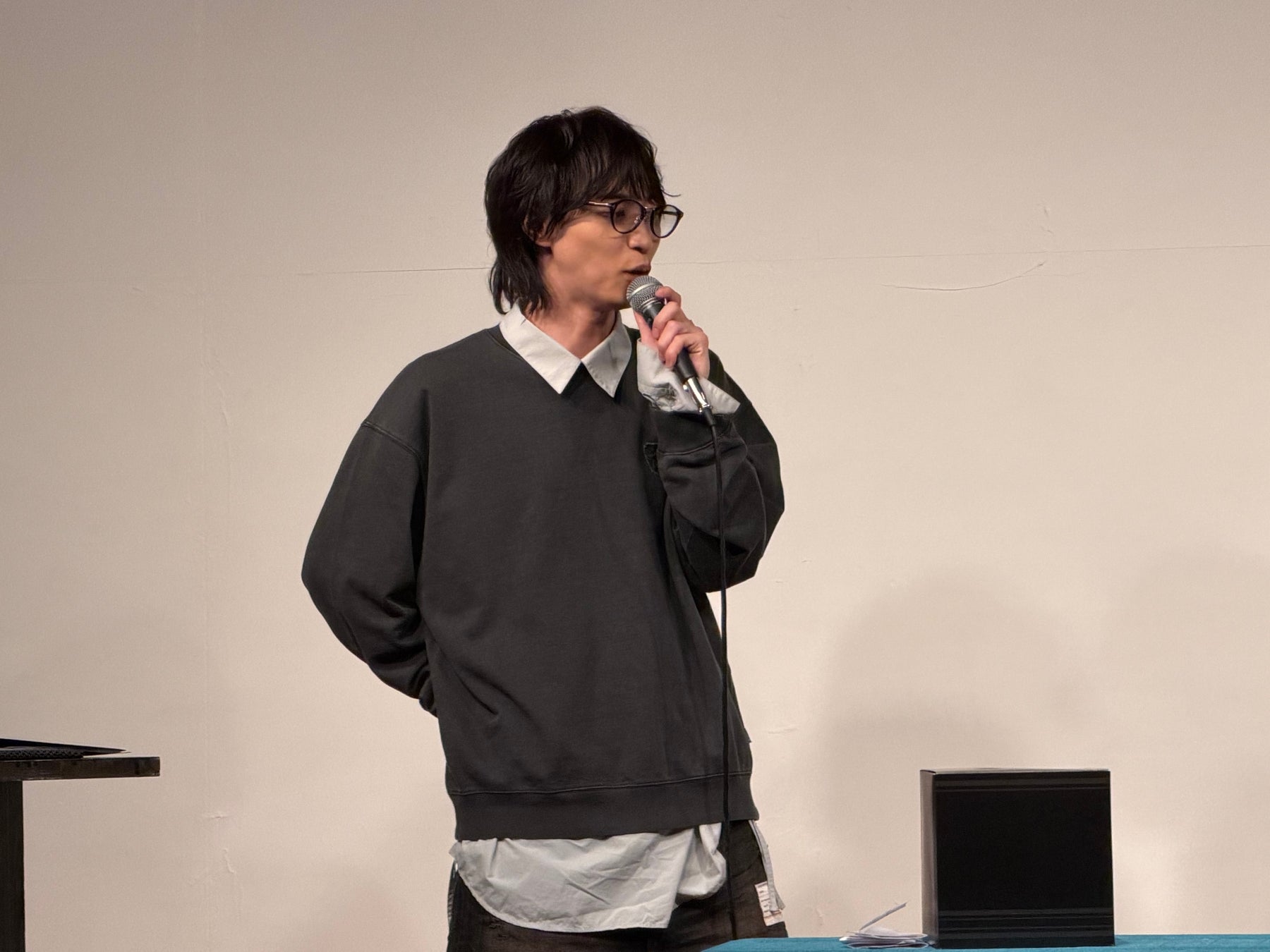 『田淵累生ファンミーティング2026』開催結果に関するお知らせ