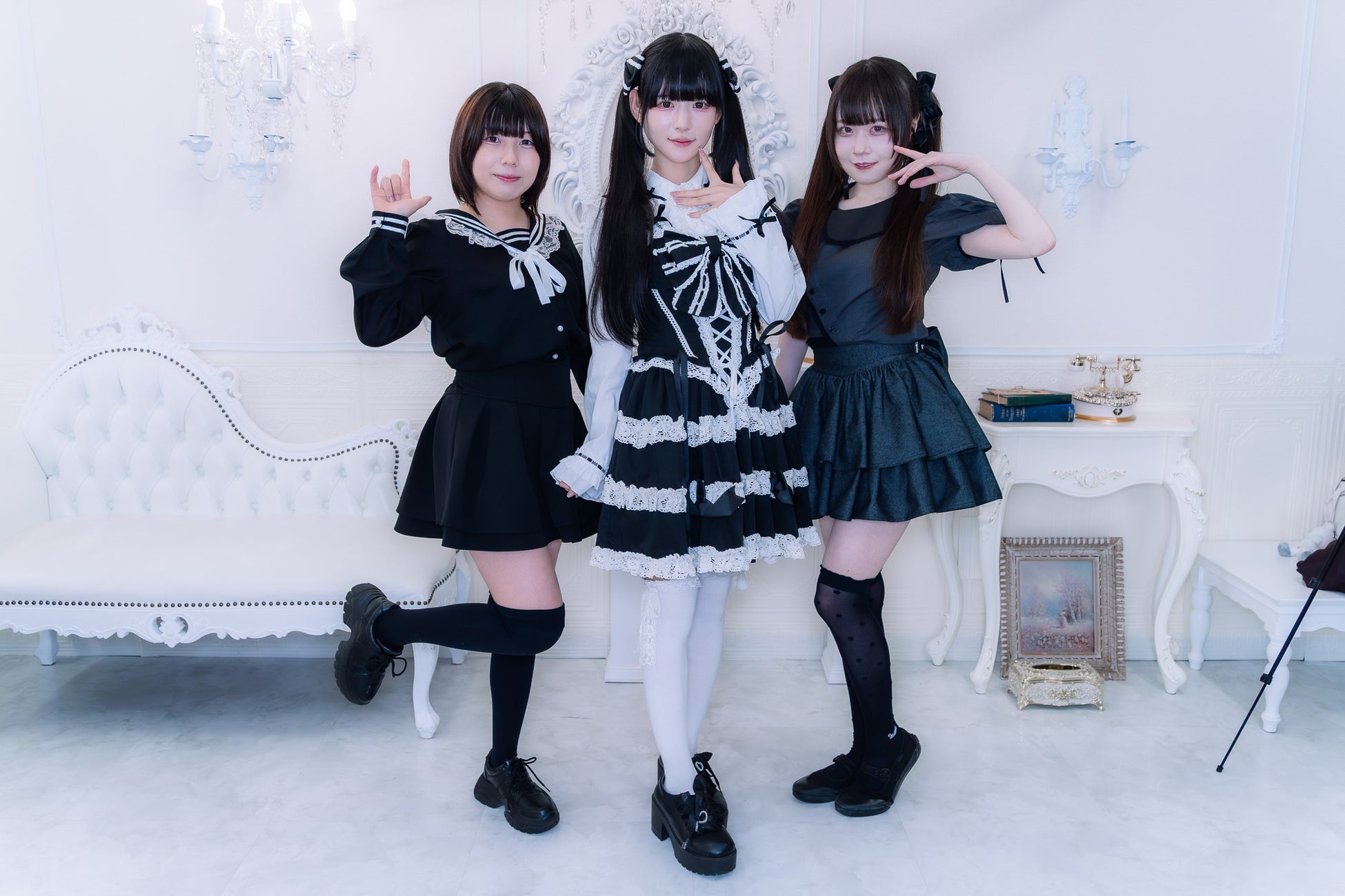 アフランプロジェクトアイドル部の新ユニット「Re:LIVE」がニコニコ超会議で感動のデビューを飾る