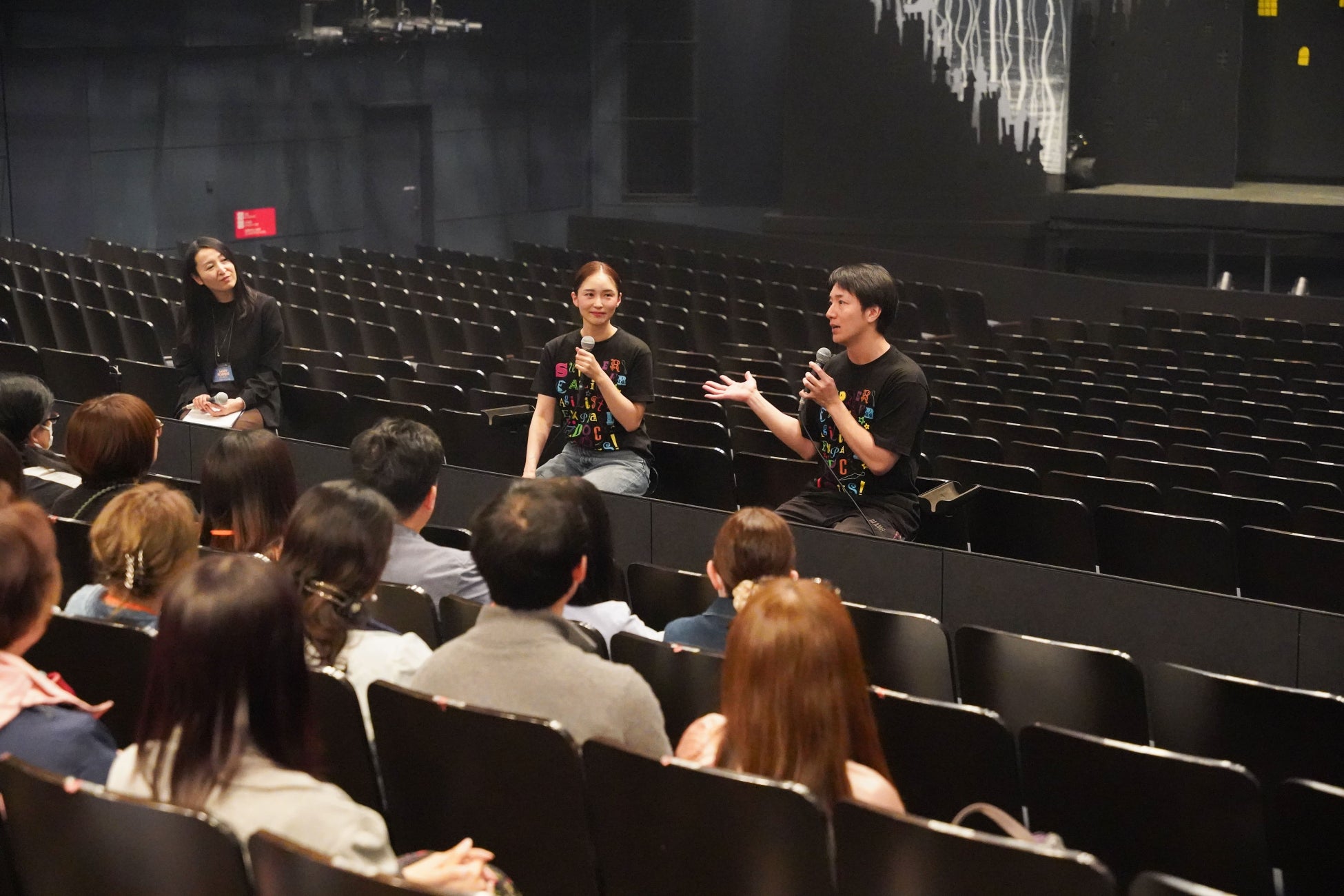 チケットのサブスクrecri、ミュージカル『メリー・ポピンズ』にて会員限定イベントを実施！笹本玲奈さん&大貫勇輔さんアフタートーク・記念写真撮影