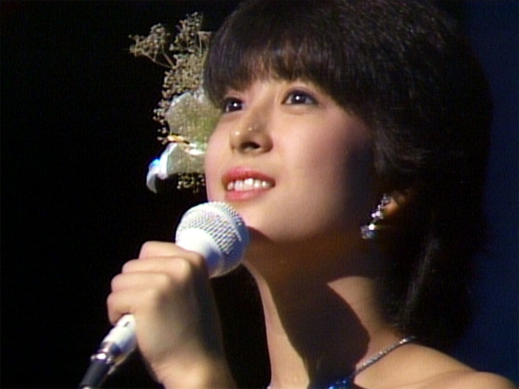 河合奈保子 珠玉のコンサートを今週末5/17(日)3本連続放送！CSホームドラマチャンネル