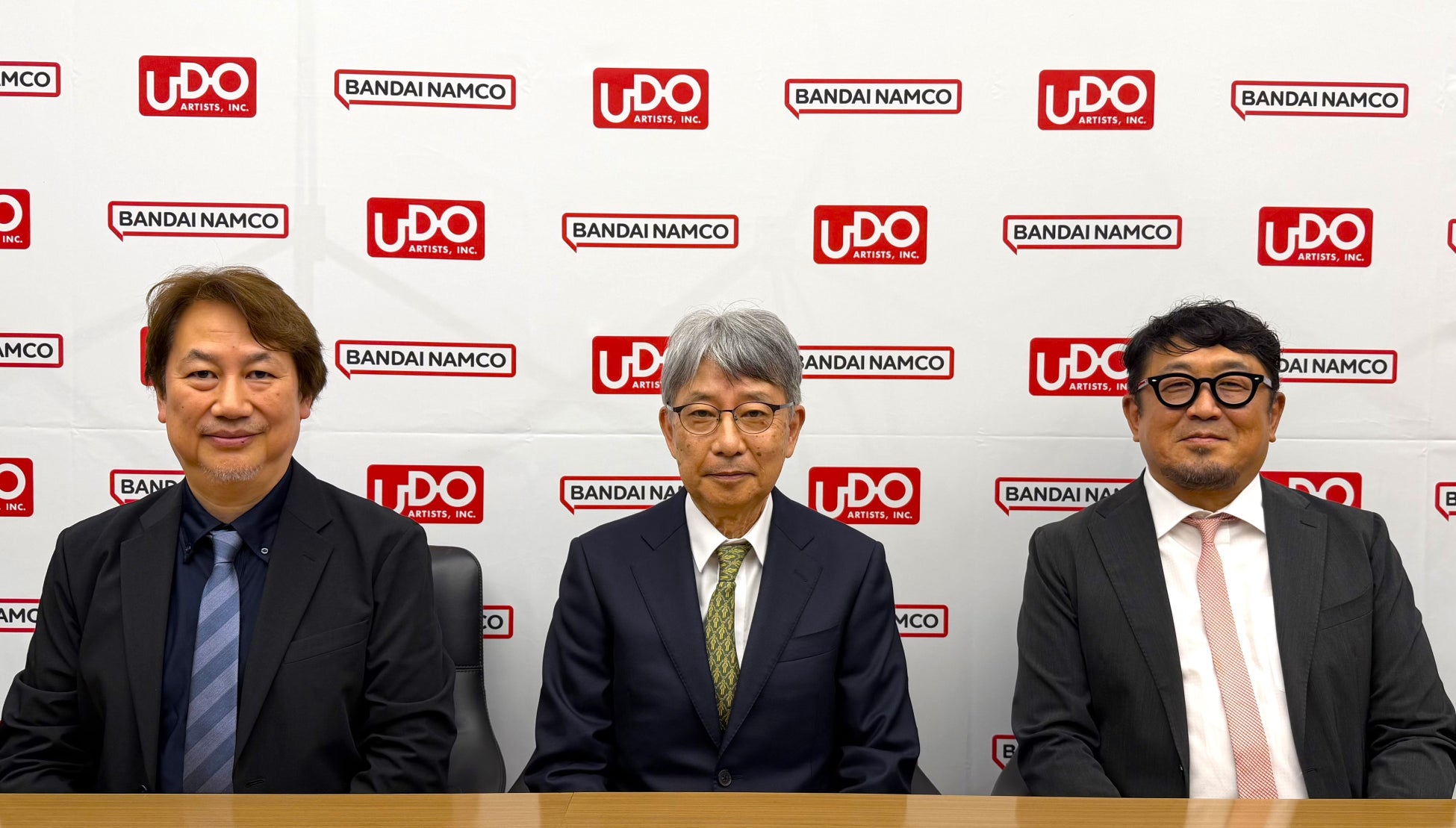 バンダイナムコグループとウドー音楽事務所、戦略的パートナーシップを構築両社の強みをいかし、ライブイベントや音楽事業のさらなる活性化に向けた協業の推進