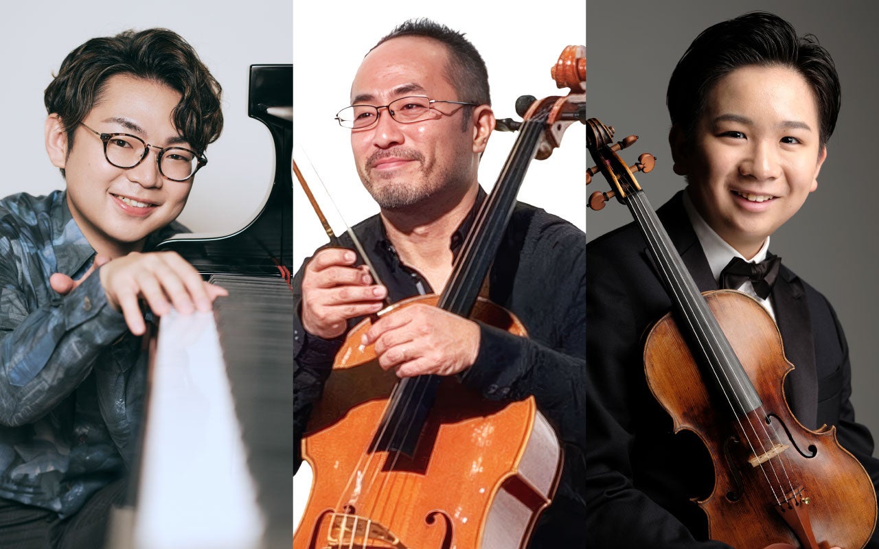 千曲市出身の音楽家による室内楽コンサート「信州音楽博覧会 Op.5」開催