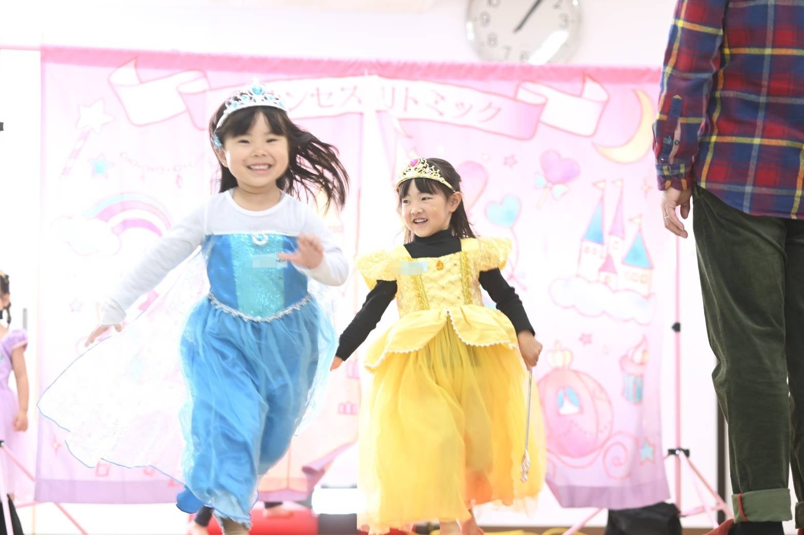 100人のプリンセスが岡山に集結——プリンセスリトミック®がギネス世界記録に挑戦