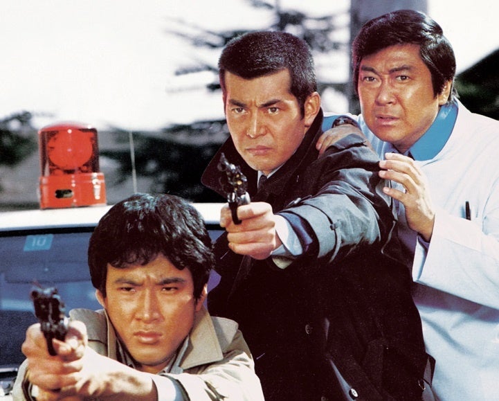石原裕次郎 × 渡哲也 × 松田優作 ３大スター奇跡の競演！「大都会 PARTⅡ」今週末5/16(土)からアンコール放送！CSホームドラマチャンネル