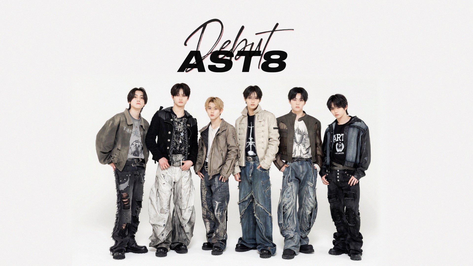 総投票数438,323票の公開投票を経て、ボーイズグループ「AST8」デビューメンバー6名が決定