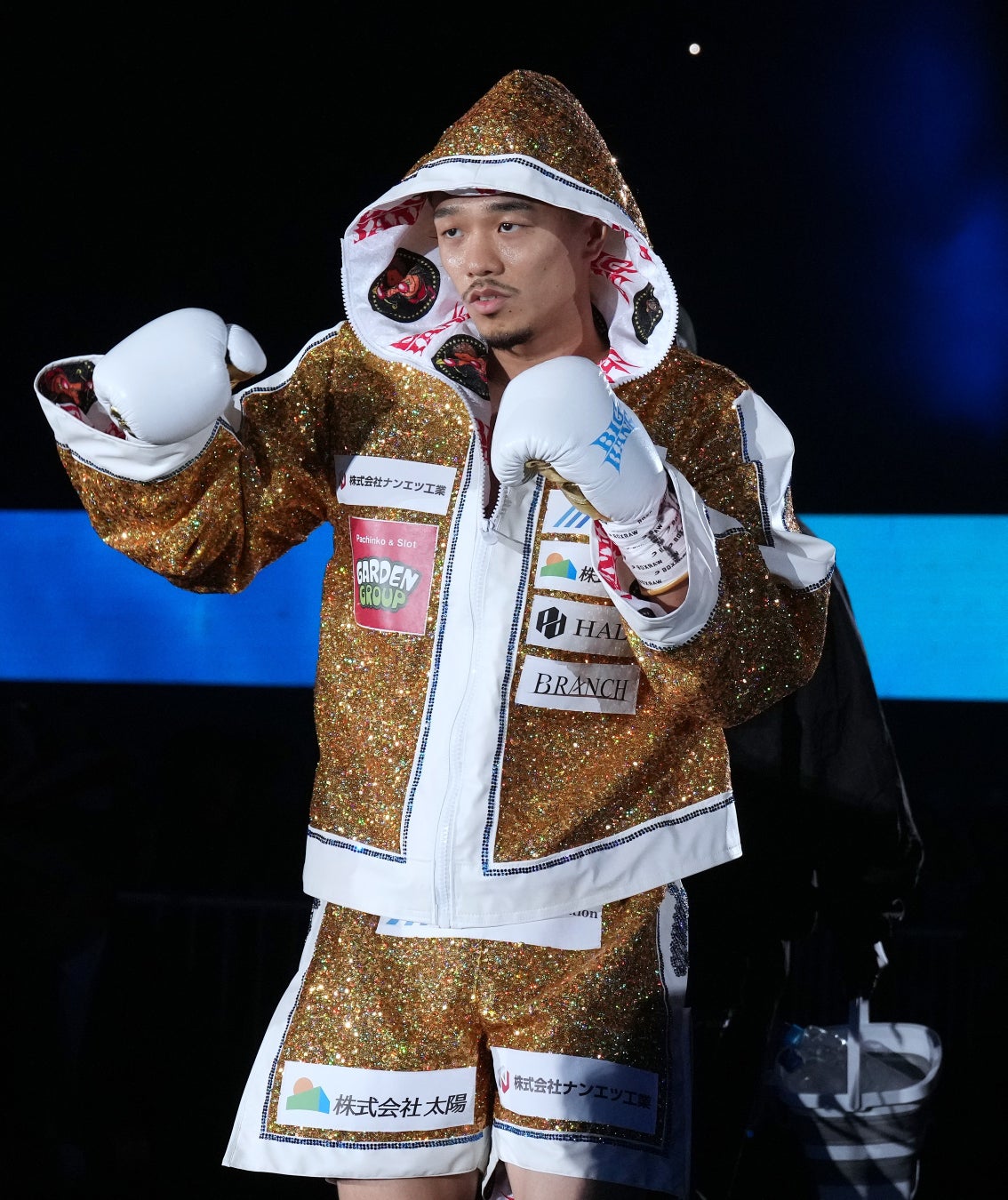 全世界注目の歴史的一戦！中谷潤人選手の挑戦をスポンサーとして応援