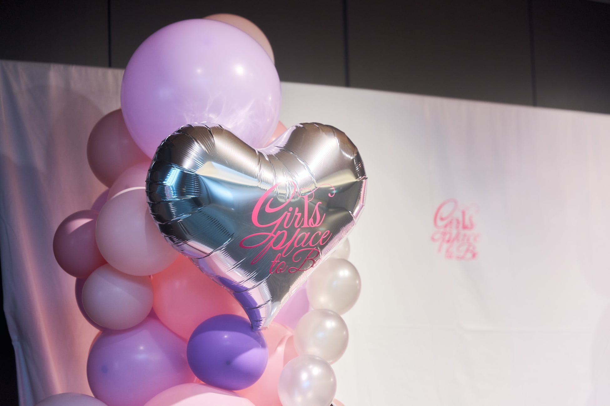 「Girls place to be. vol.２」女性ファンの熱気に包まれ開催終了！