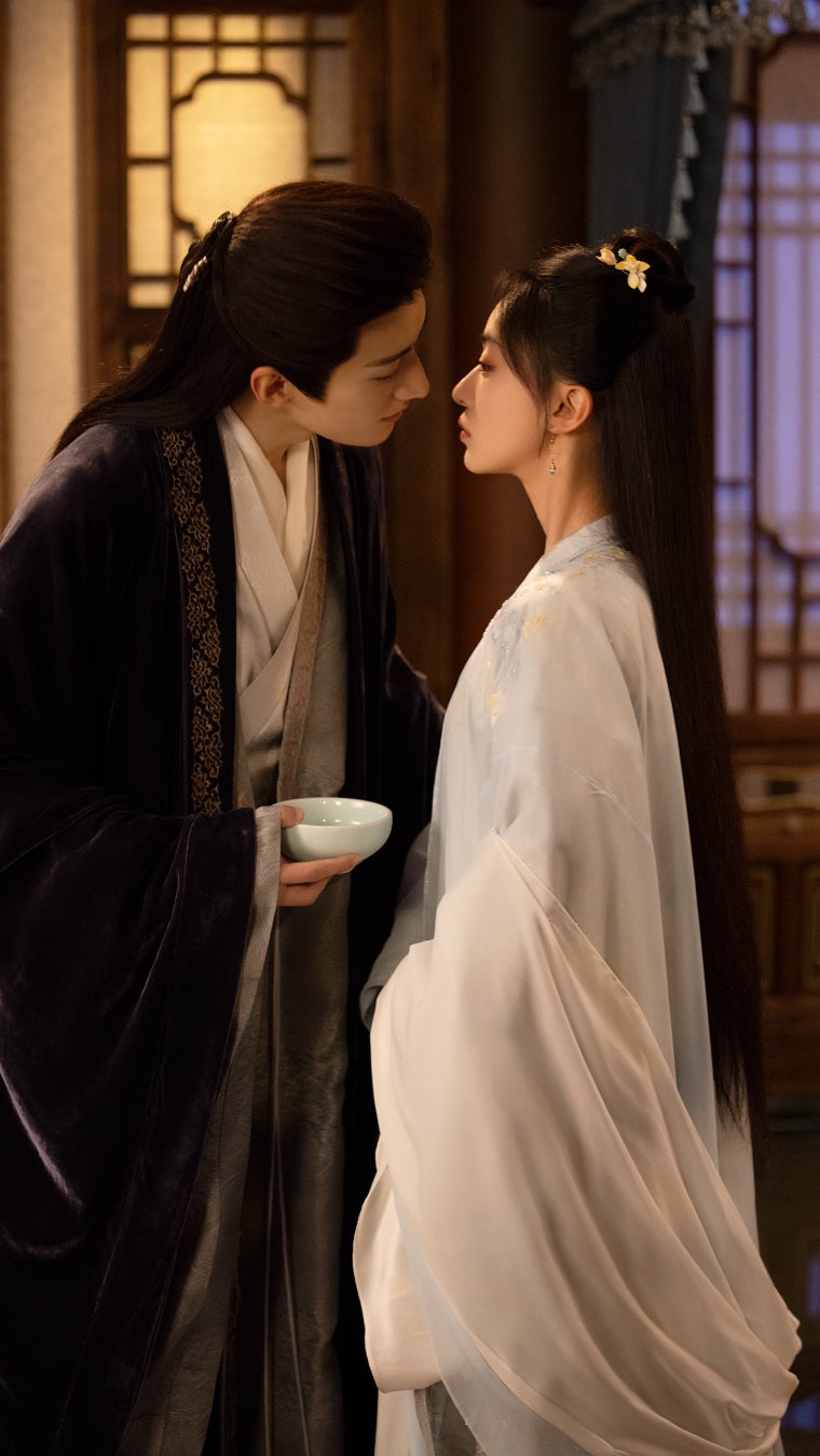 中国ドラマ「春花焔～Kill Me Love Me～」DVD-BOX発売＆各プラットフォームにて配信決定！