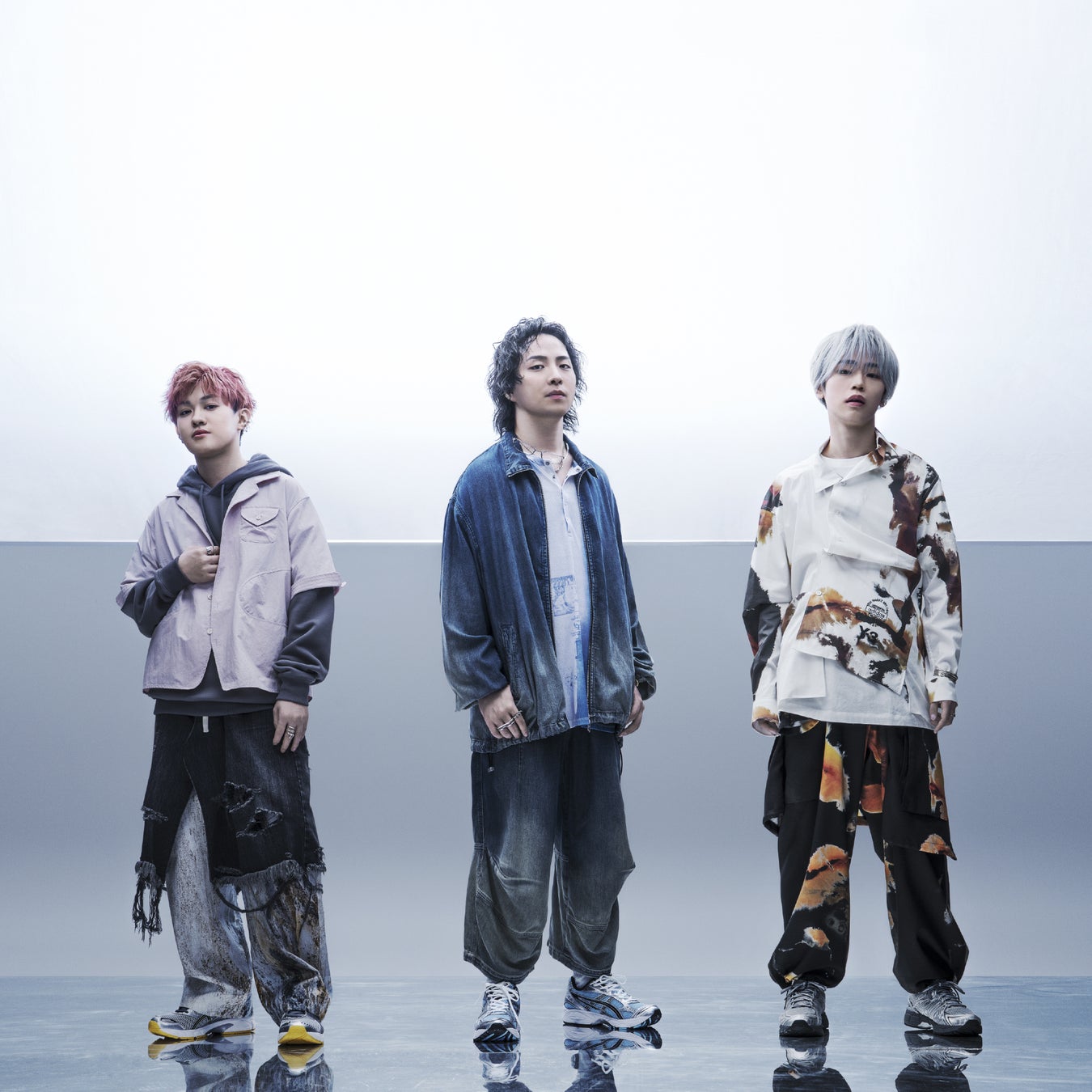 SARUKANI、Ichika Nito＆RINZOと描くロックチューン「WORLD RECORD」配信スタート