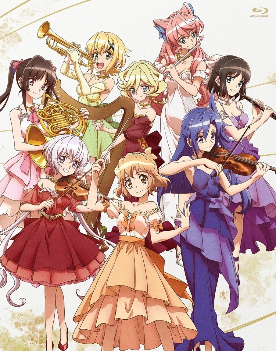 高垣彩陽・藤田淳平が登壇！ 戦姫絶唱シンフォギア フィルムコンサート2025「SymphoNare」Blu-ray発売記念スペシャルトークショー開催決定！