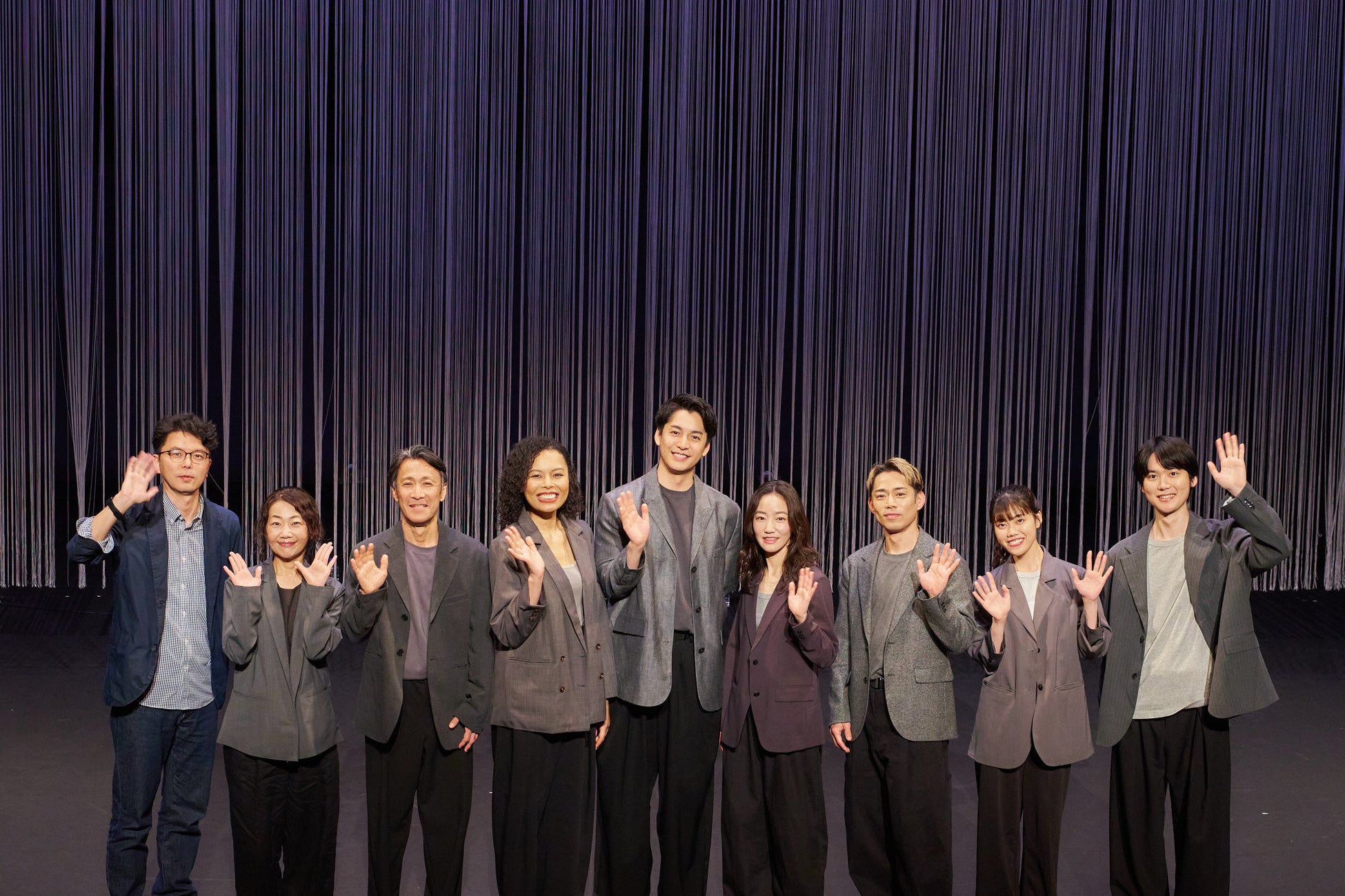 日本初一般上演！キャリル・チャーチル『Love and Information』