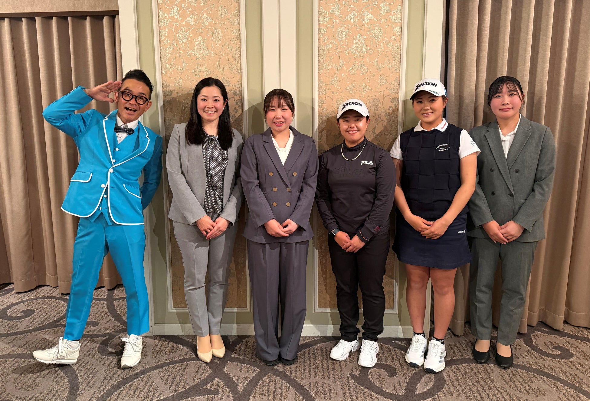ABCラジオ「Skyカントリー倶楽部」にＳｋｙ株式会社所属の5選手が大集合！○✕企画で各選手の素顔が次々と明らかに！