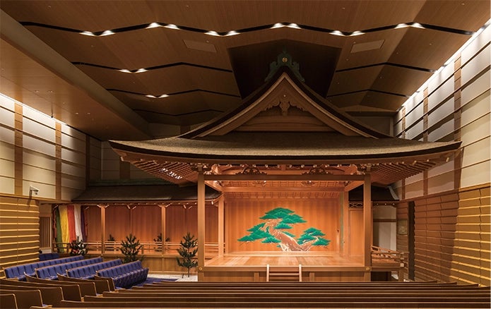 伝統芸能の魅力を、もっと身近に。能楽堂に新たな風を吹き込む体験型イベント『NOH NIGHT』開催