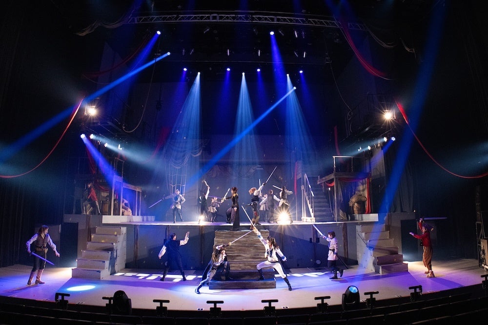 少女☆歌劇 レヴュースタァライト -The MUSICAL- 遙かなるエルドラド　終演報告