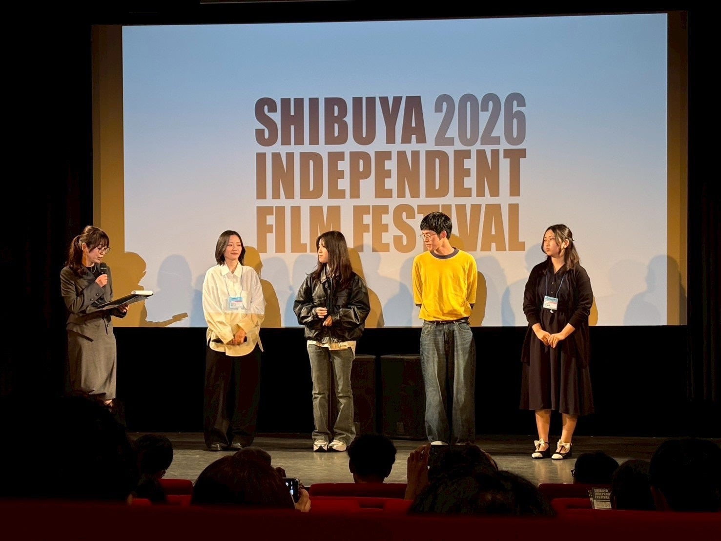 【武蔵野大学】学生が制作した映画『トイピアノ』が「澁谷インディペンデント・フィルム・フェスティバル2026」中編映画部門で優秀賞を受賞