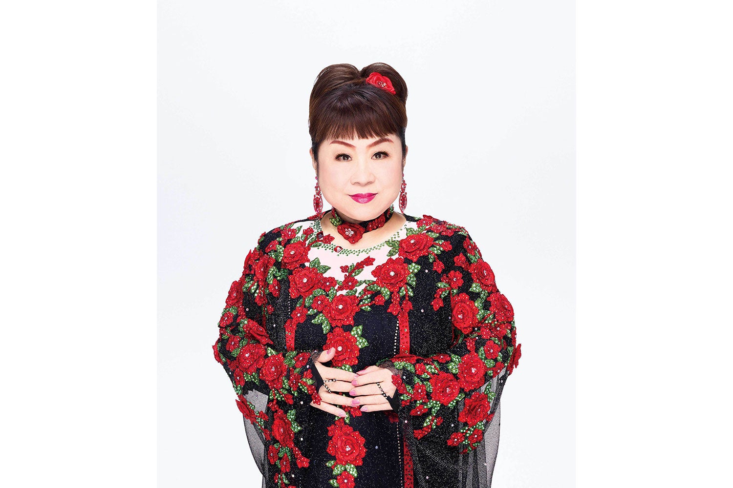 5月24日（日）『井上芳雄 by MYSELF』のゲストは、天童よしみさん！