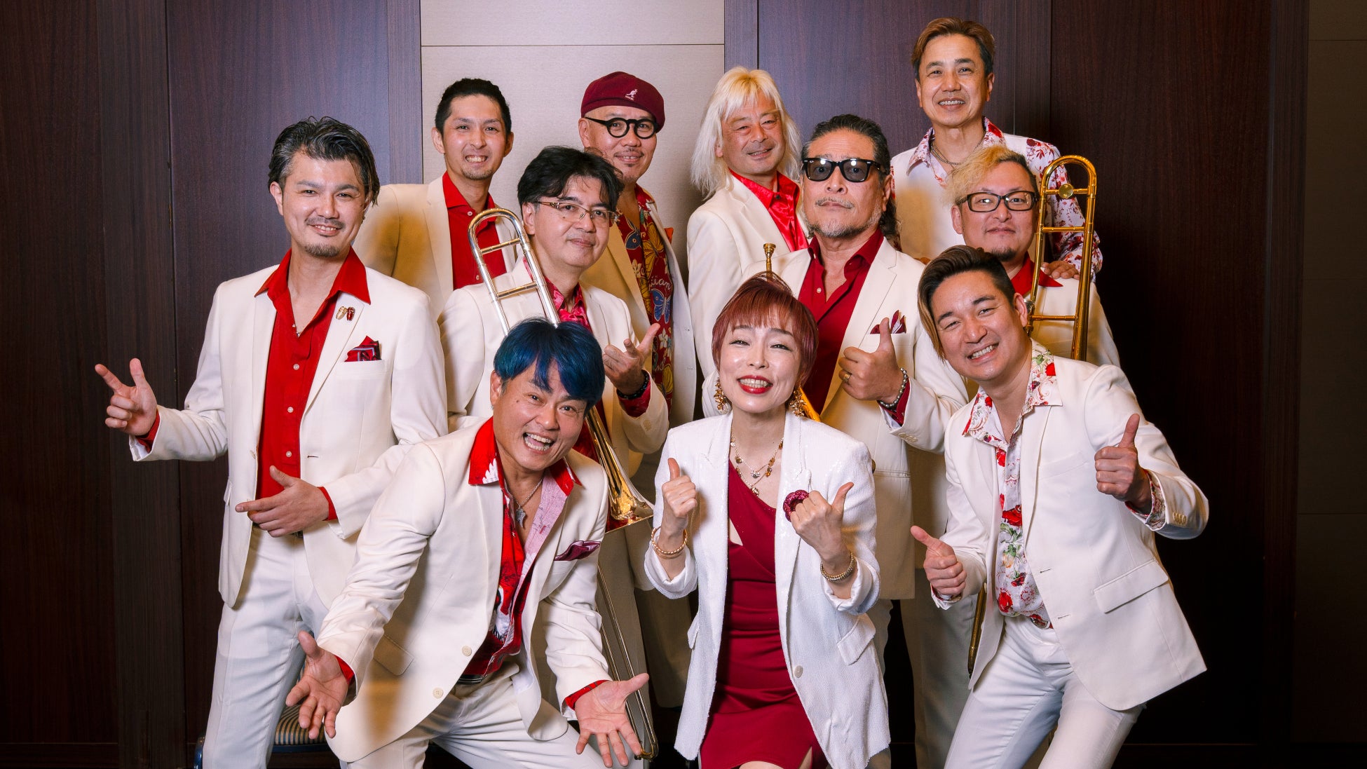 ラテン、ジャズ、ポップスが交差する、ジャンルを超えたスペシャルコンサート　オルケスタ・デ・ラ・ルス、塩谷哲、宮沢和史 presents「オルケスタ・デ・ラ・ルス＆ソルトミヤ2026」