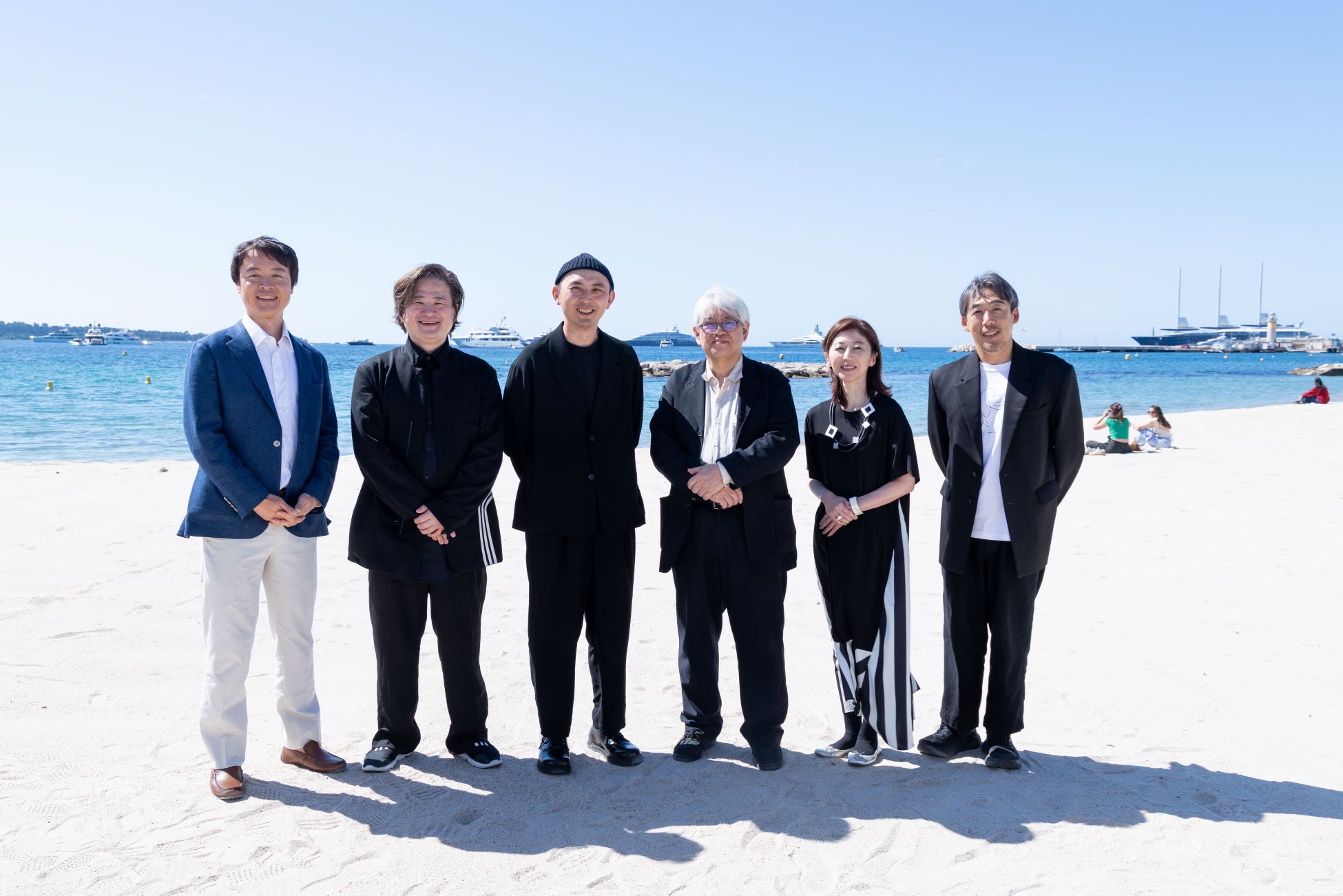 IMAGICA GROUP オリジナル映画製作プロジェクト第２弾作品は株式会社ピクスがプロデュース・制作。監督・脚本 関友太郎による『OUR SON』に決定！《カンヌ記者発表会レポート》