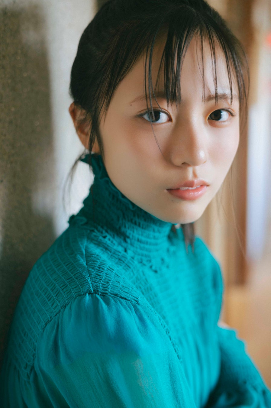 正源司陽子はこんなにも美しい。日向坂46・正源司陽子が「B.L.T.7月号」の表紙・巻頭に登場！ 中面には清水理央と佐藤優羽も登場し、“おひさま”必読の日向坂46大特集‼
